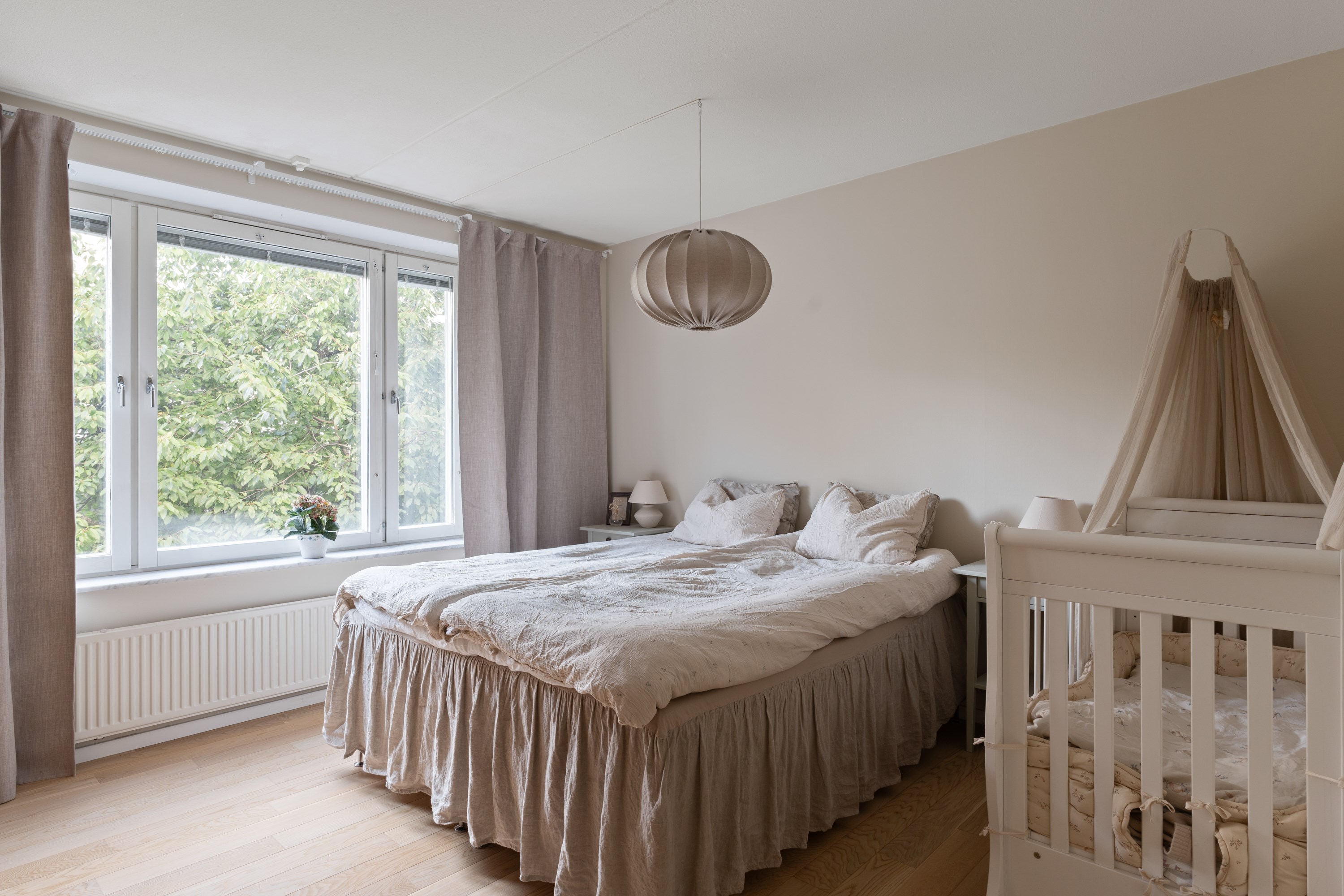 Bostadsbild från Augustendalsvägen 24, vån 3, Såld i Nacka Strand, Nacka