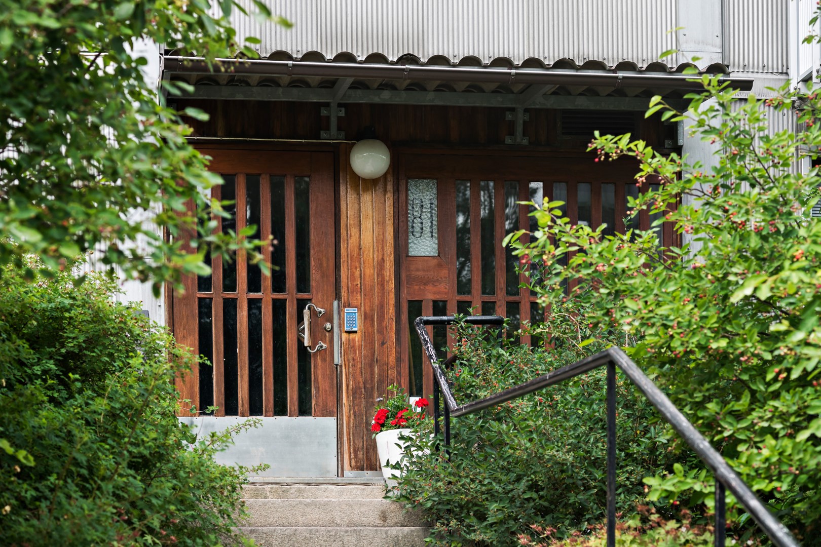 Bostadsbild från Karlsrogatan 81, Såld i Sommarro, Uppsala