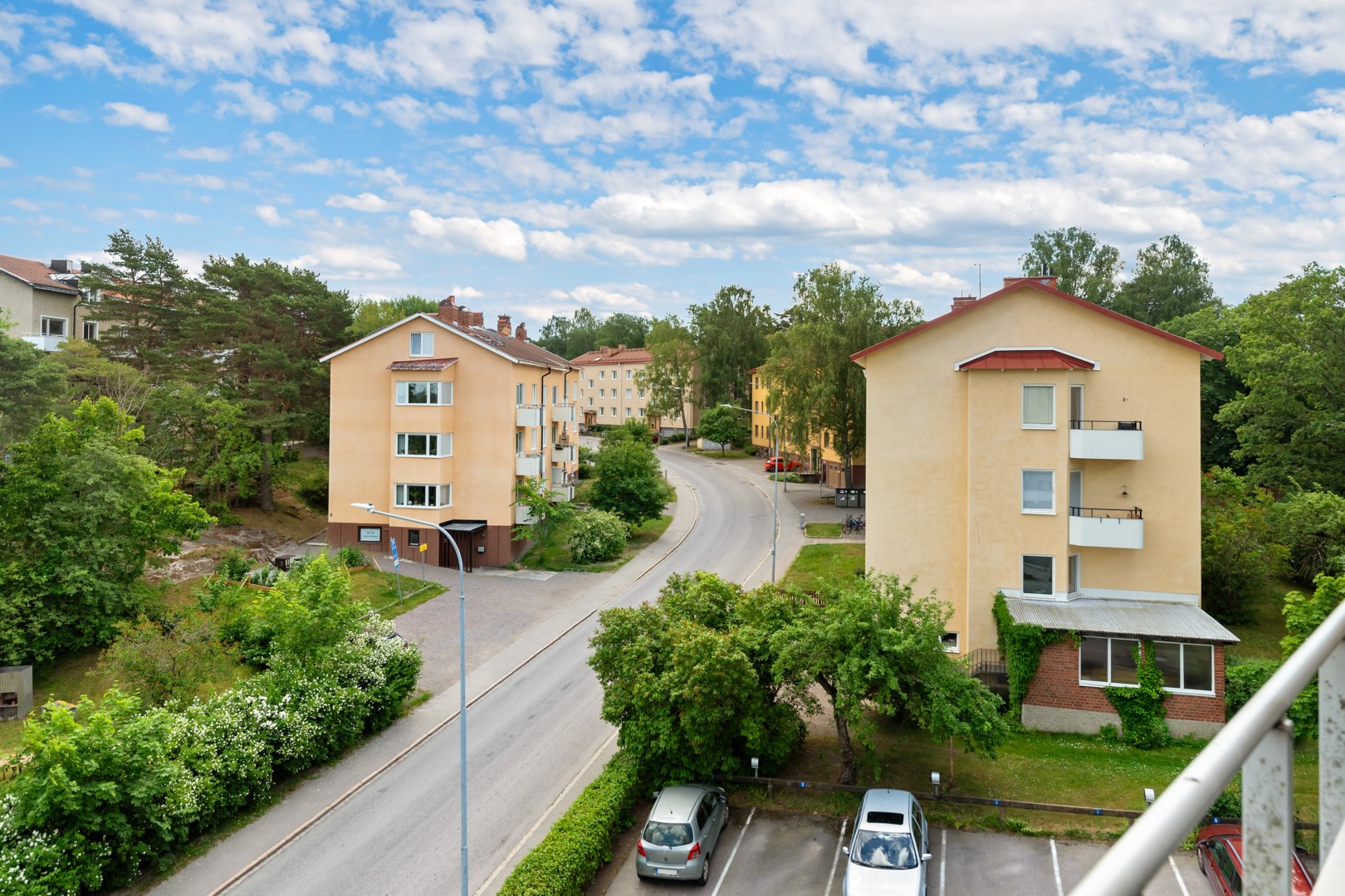 Bostadsbild från Karlsrogatan 81, Såld i Sommarro, Uppsala