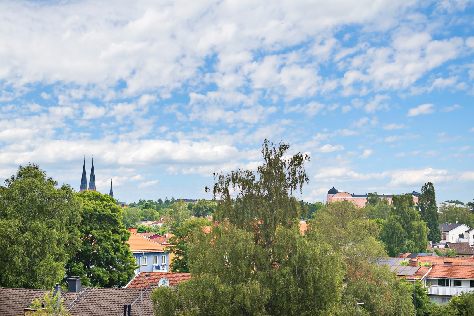 Bostadsbild från Karlsrogatan 81, Såld i Sommarro, Uppsala