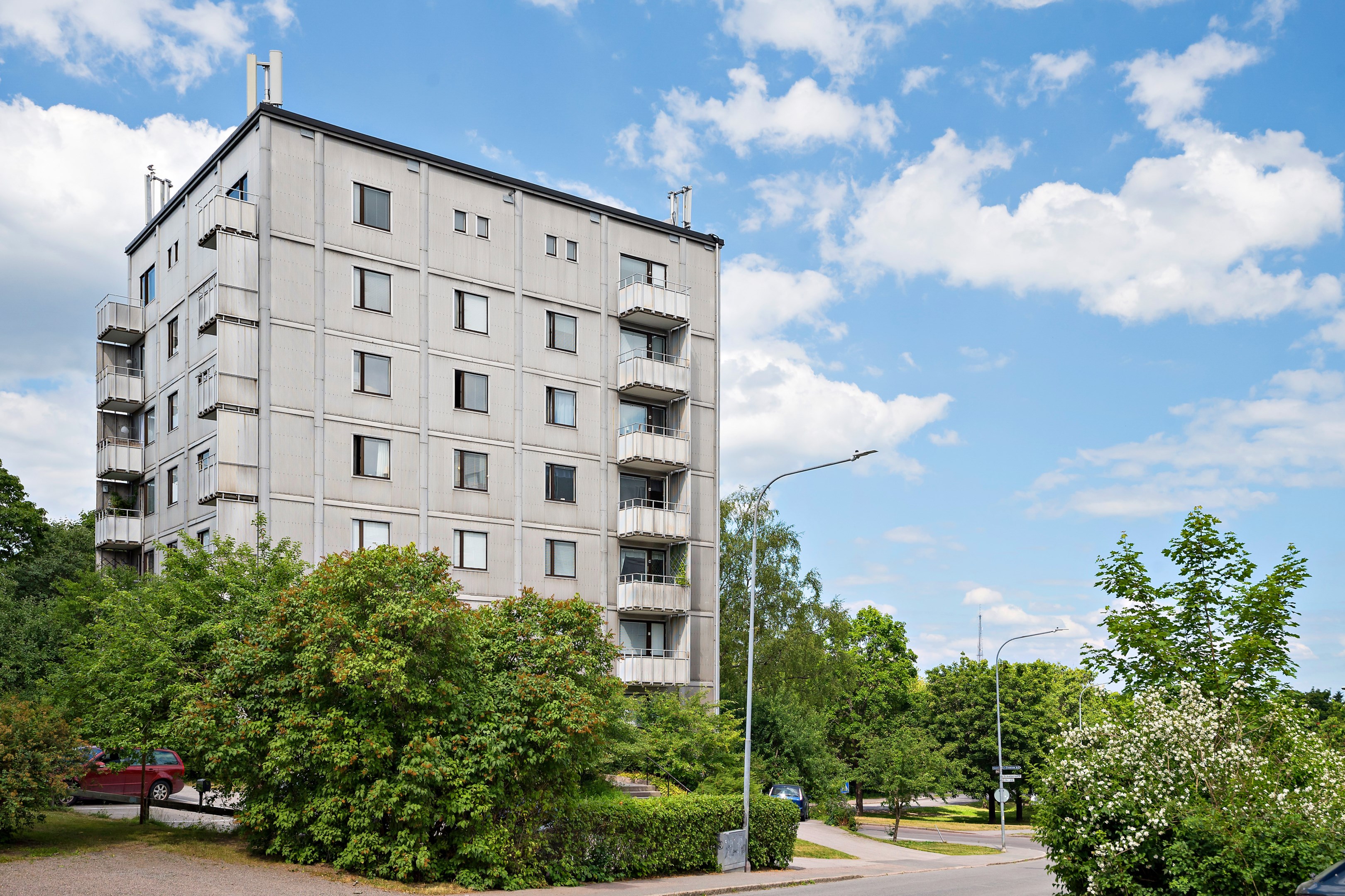 Bostadsbild från Karlsrogatan 81, Såld i Sommarro, Uppsala