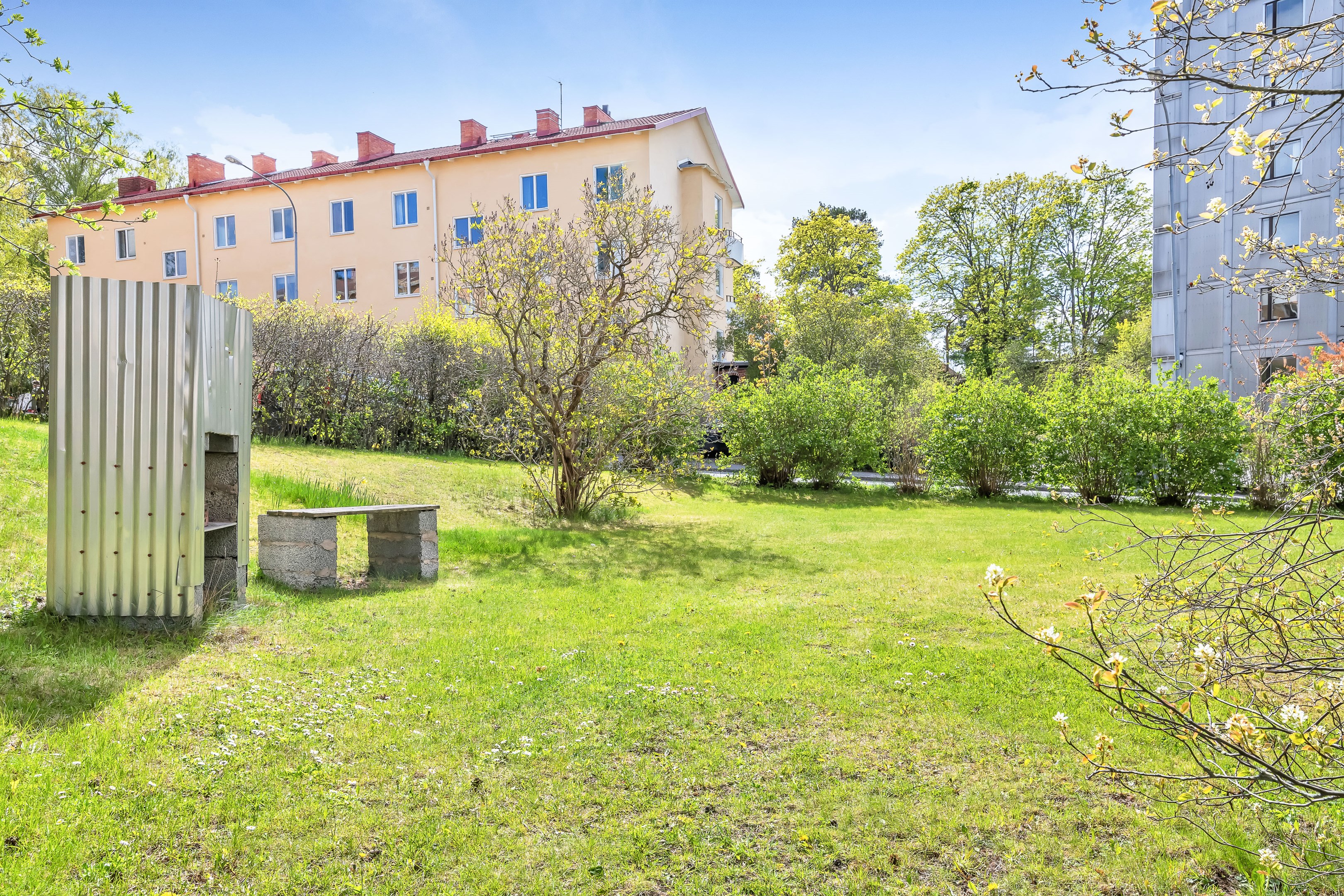 Bostadsbild från Karlsrogatan 81, Såld i Sommarro, Uppsala