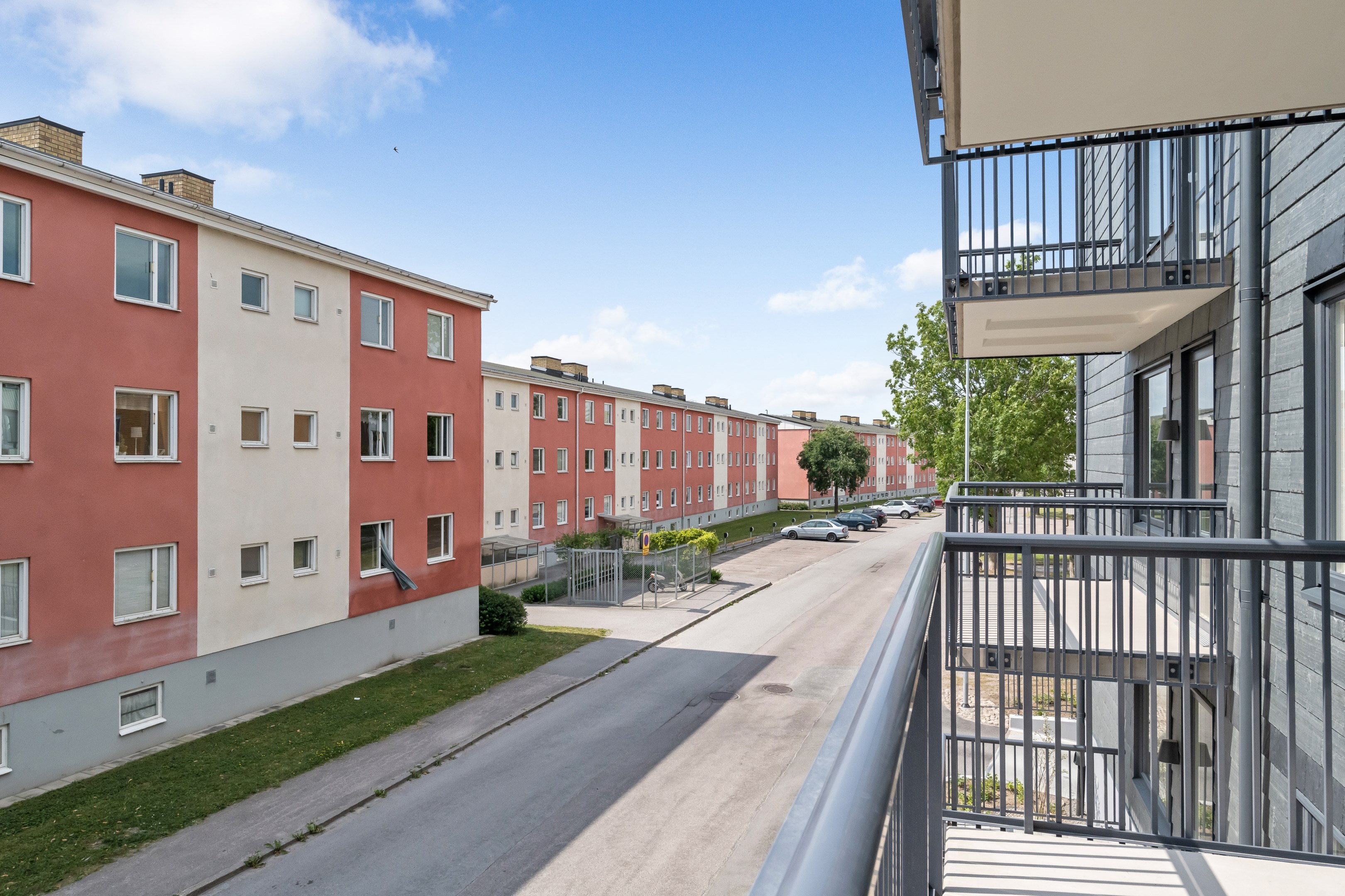 Bostadsbild från Tövädersgatan 1B, Såld i Gränby, Uppsala