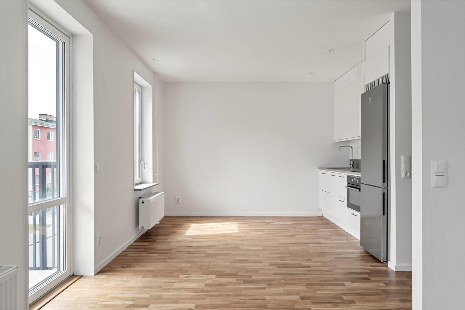 Bostadsbild från Tövädersgatan 1B, Såld i Gränby, Uppsala