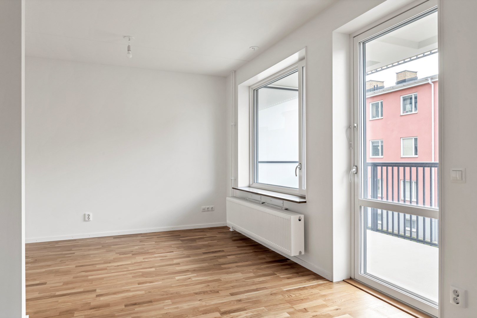 Bostadsbild från Tövädersgatan 1B, Såld i Gränby, Uppsala