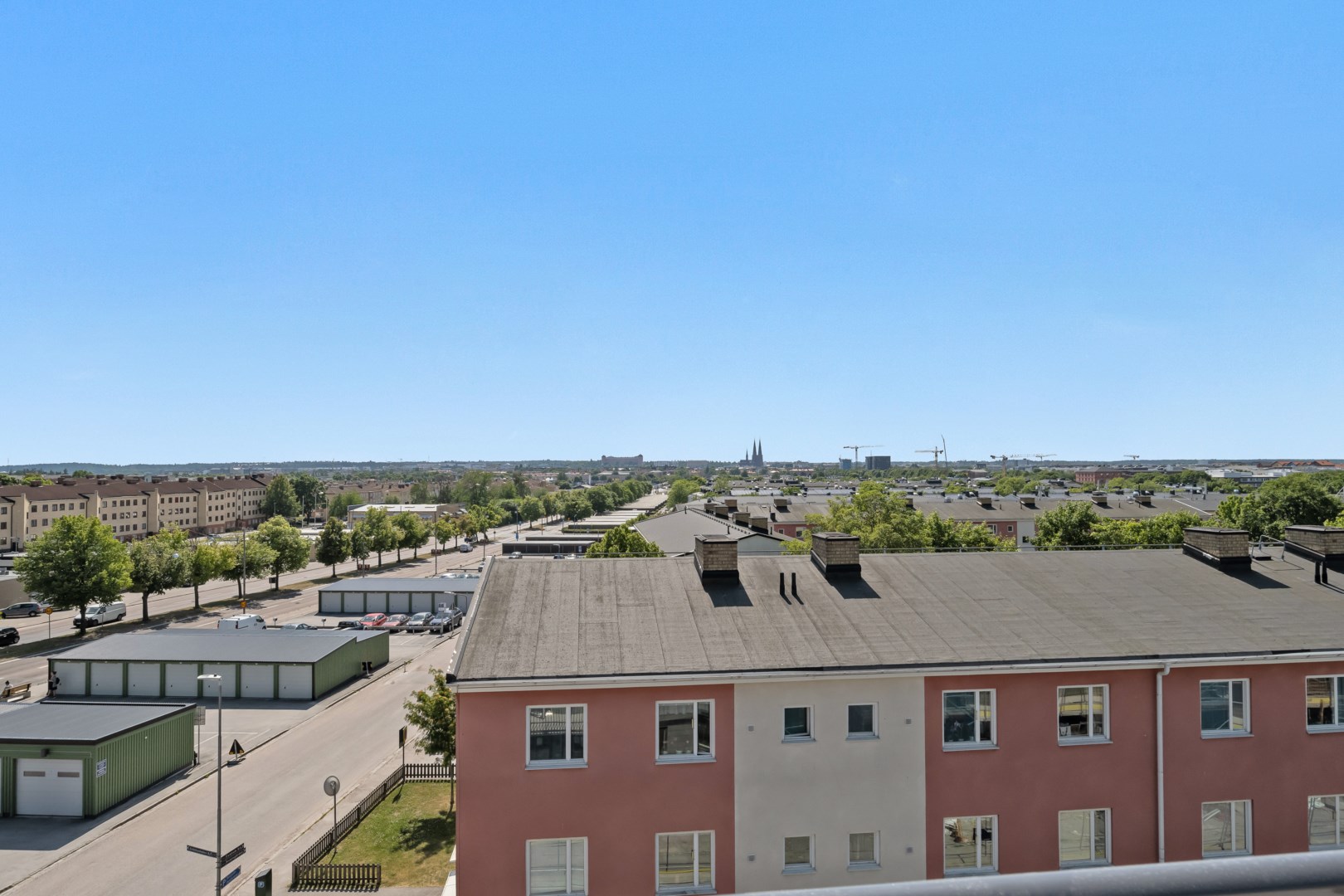 Bostadsbild från Tövädersgatan 1B, Såld i Gränby, Uppsala