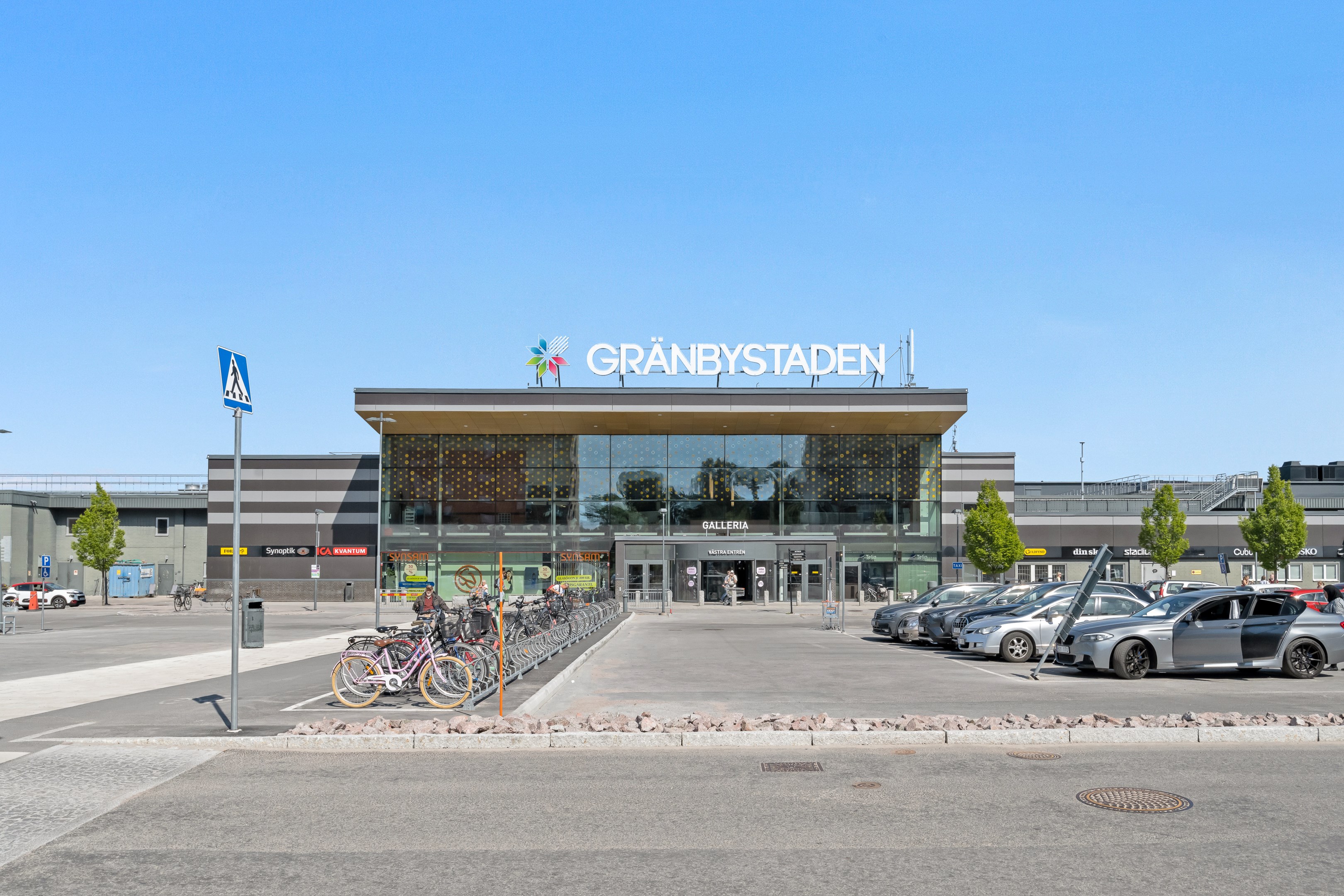 Bostadsbild från Tövädersgatan 1B, Såld i Gränby, Uppsala