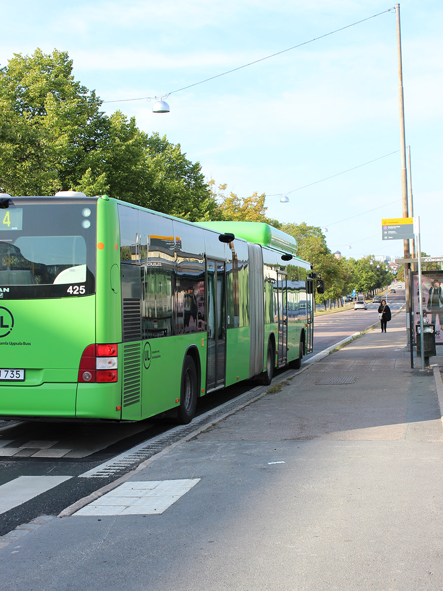 Bostadsbild från Tövädersgatan 1B, Såld i Gränby, Uppsala