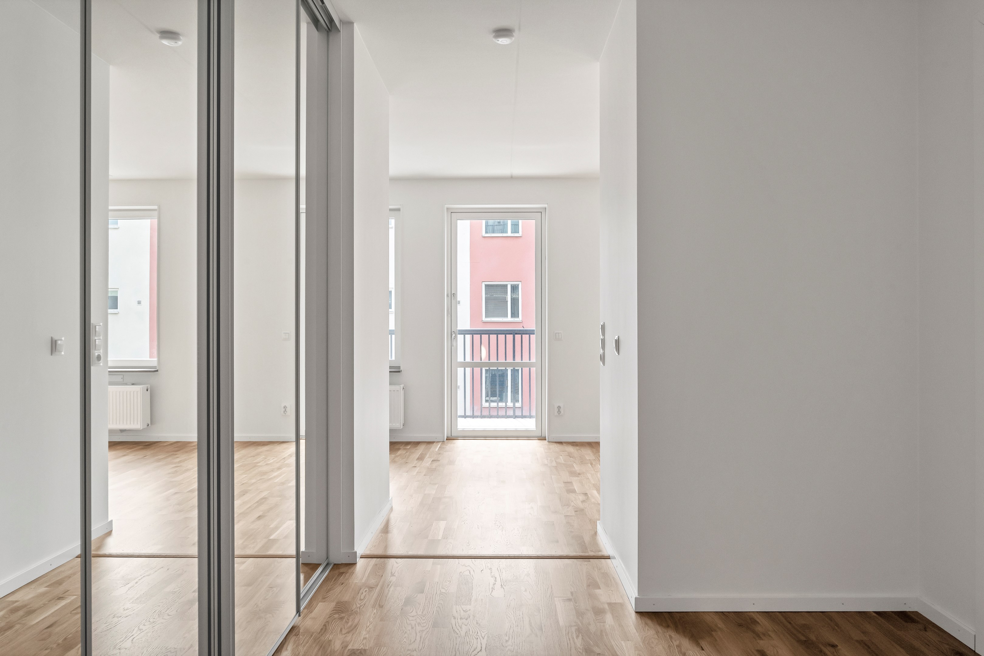 Bostadsbild från Tövädersgatan 1B, Såld i Gränby, Uppsala