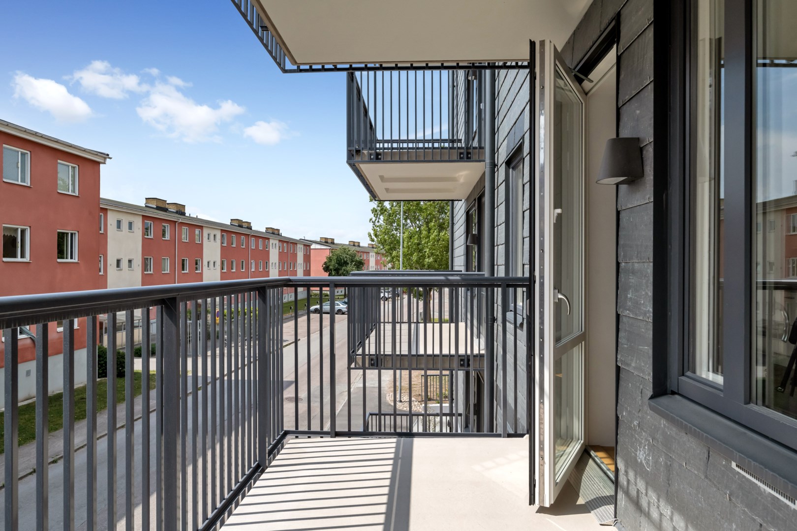 Bostadsbild från Tövädersgatan 1B, Såld i Gränby, Uppsala