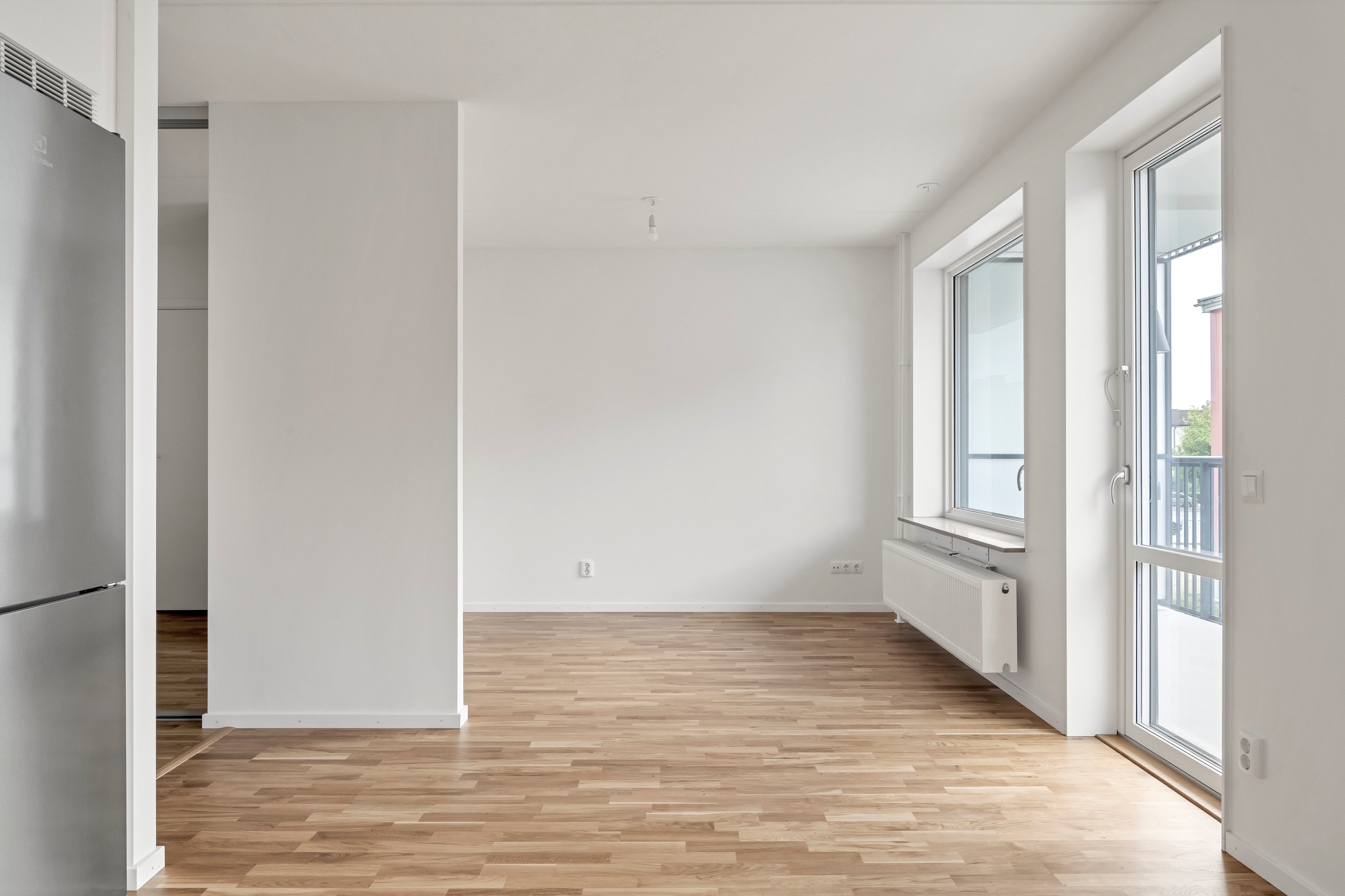 Bostadsbild från Tövädersgatan 1B, Såld i Gränby, Uppsala