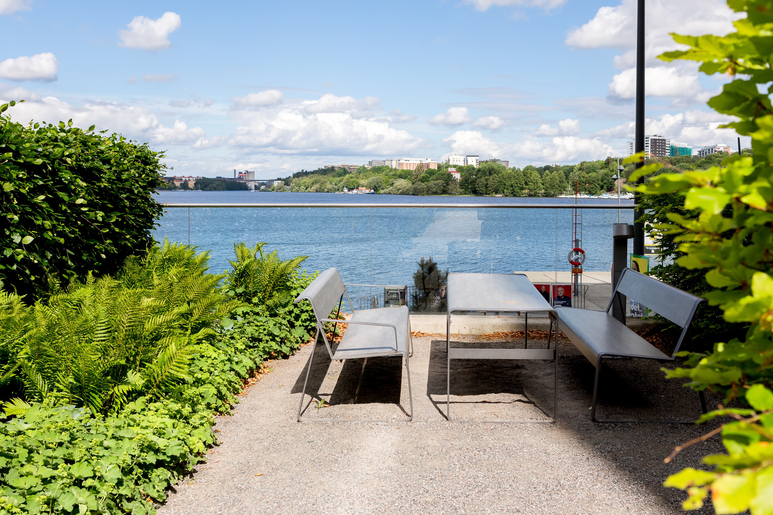 Bostadsbild från Lars Forssells Gata 26, Såld i , Stockholm