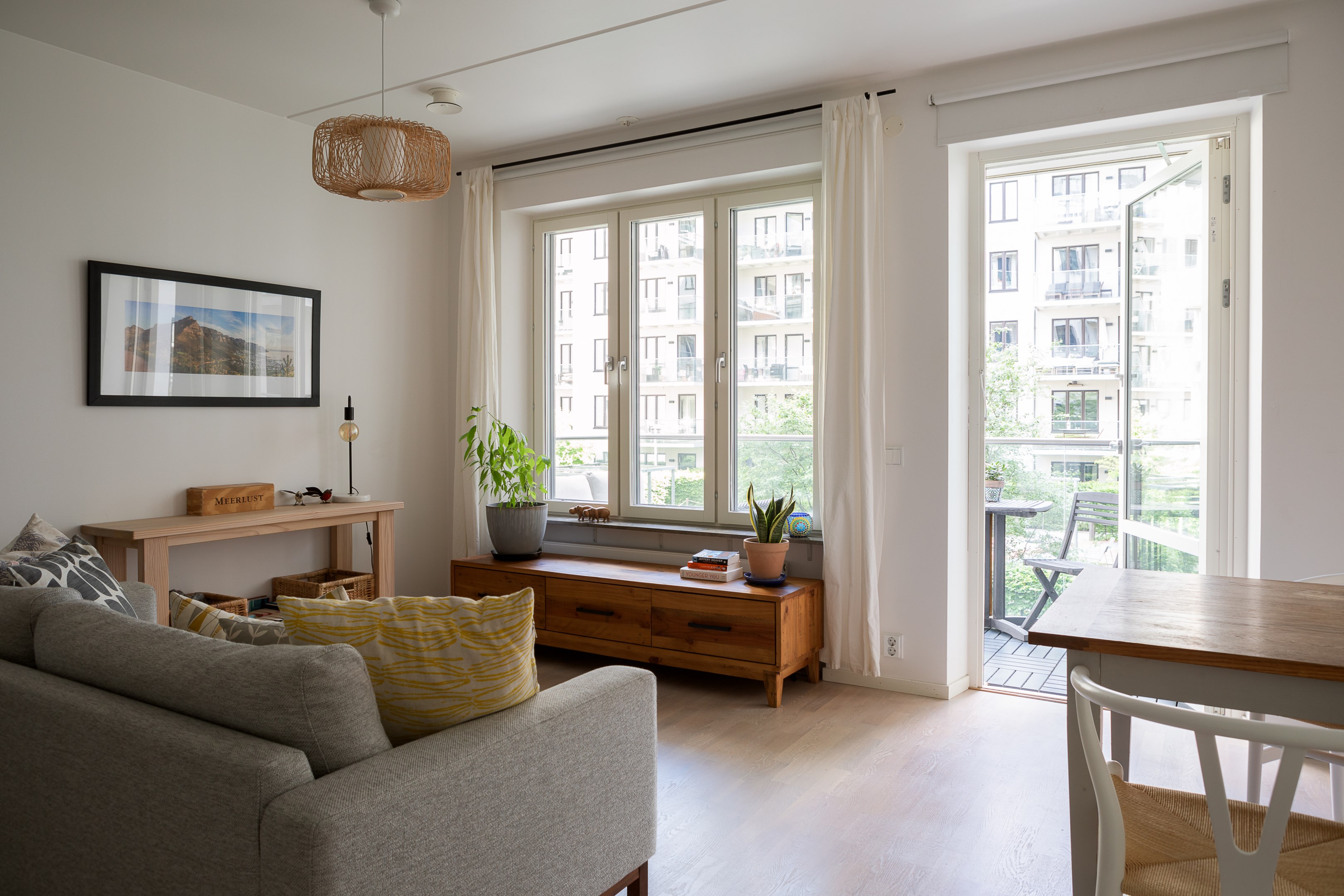 Bostadsbild från Lars Forssells Gata 26, Såld i , Stockholm