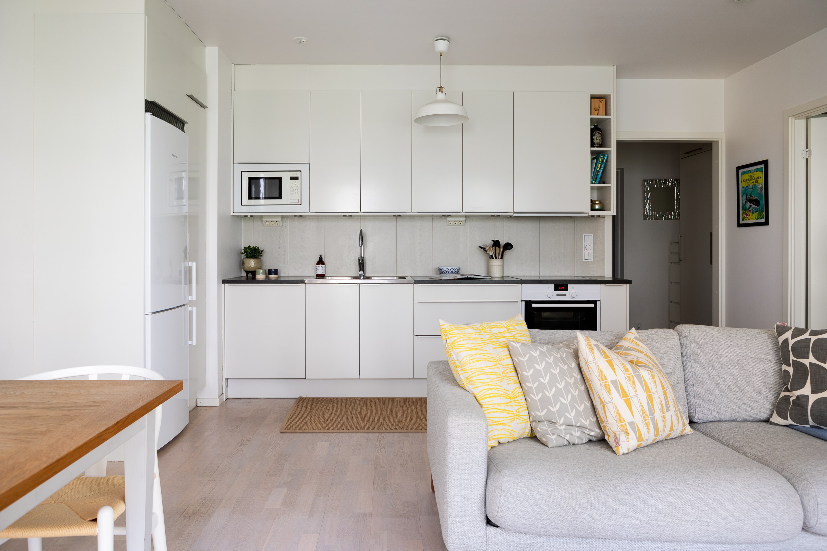 Bostadsbild från Lars Forssells Gata 26, Såld i , Stockholm