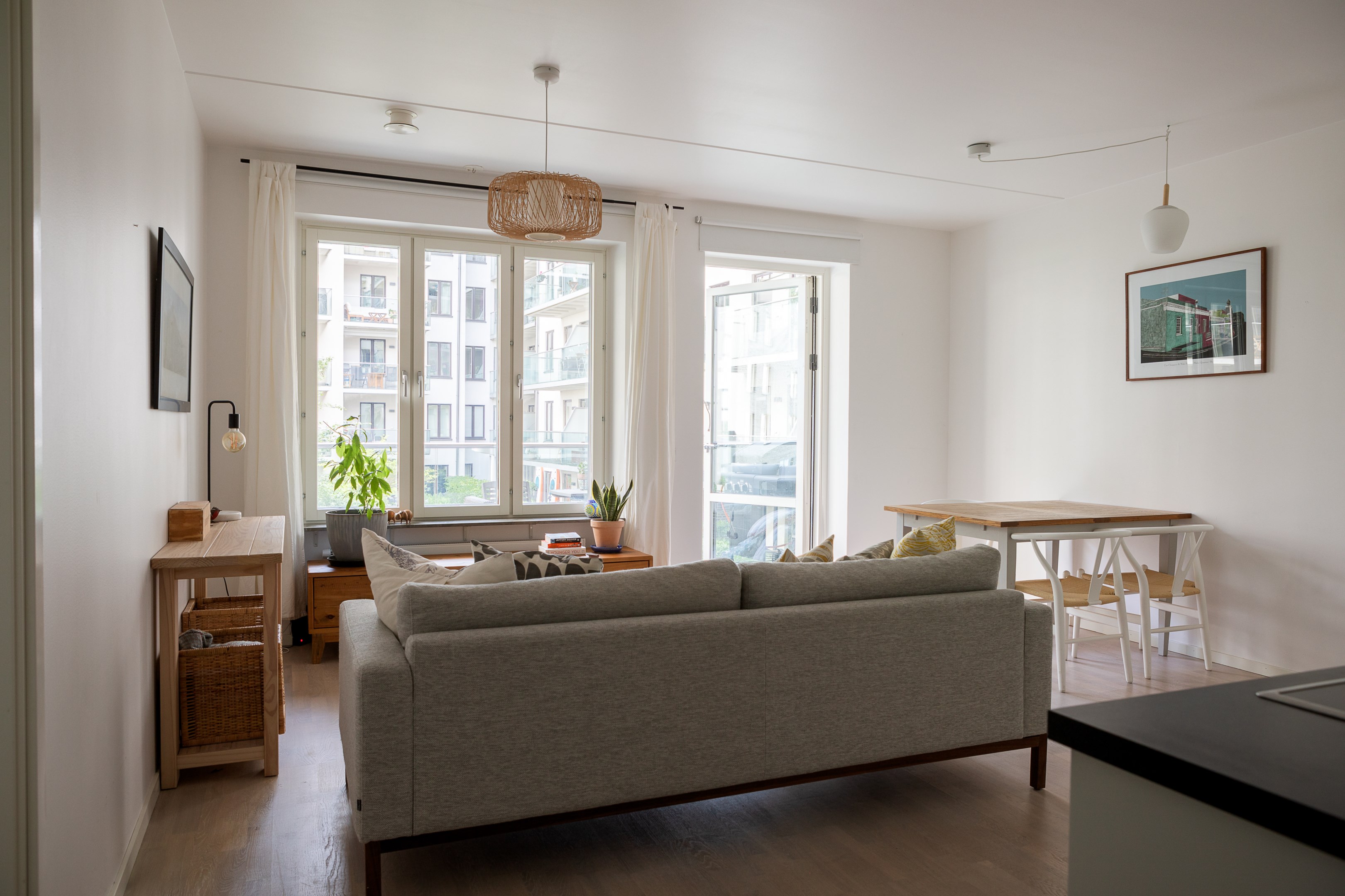 Bostadsbild från Lars Forssells Gata 26, Såld i , Stockholm