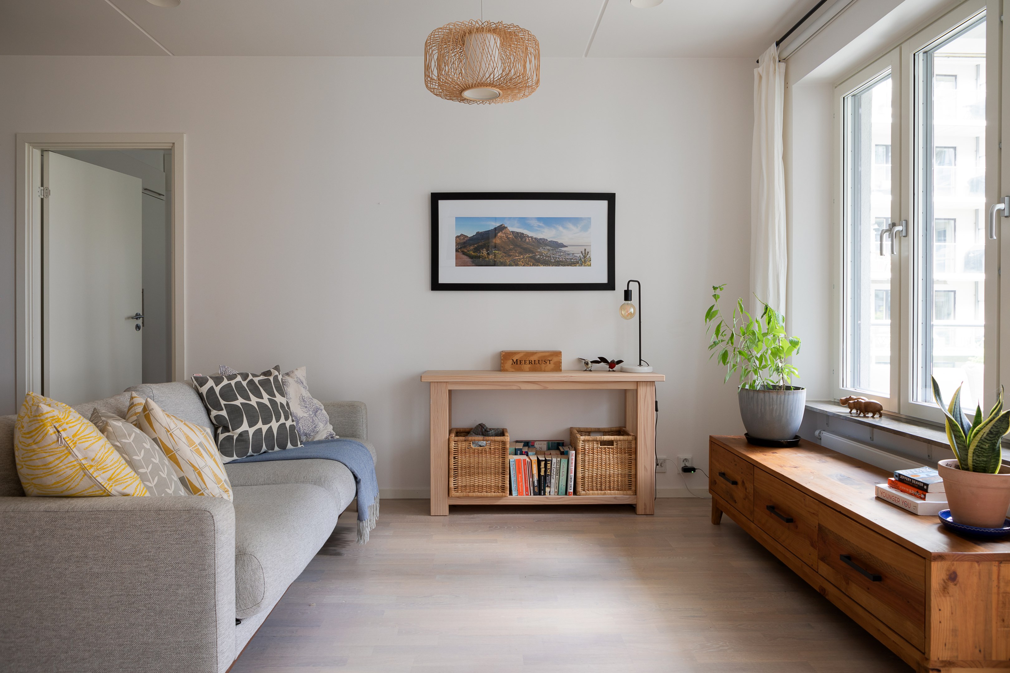 Bostadsbild från Lars Forssells Gata 26, Såld i , Stockholm