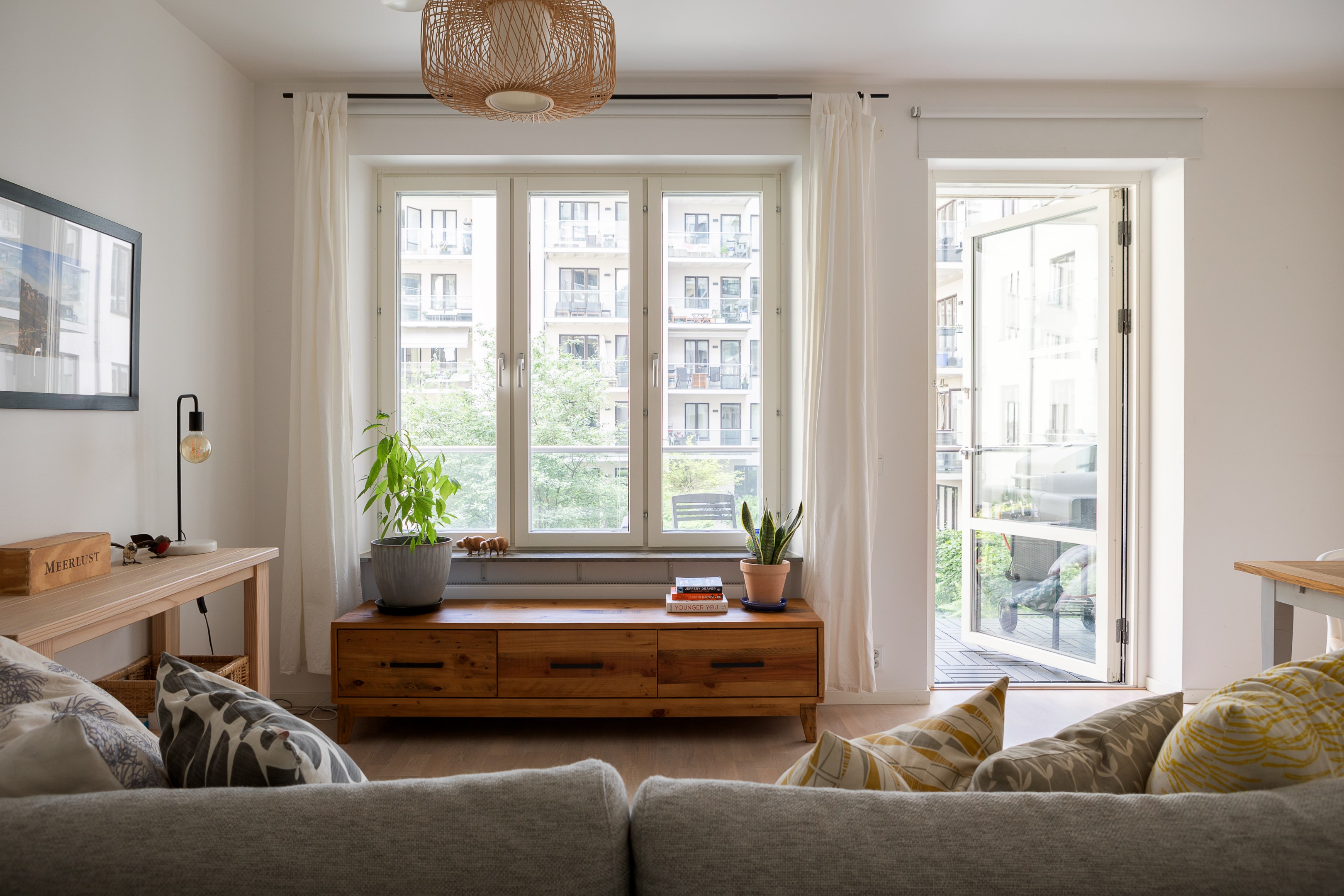 Bostadsbild från Lars Forssells Gata 26, Såld i , Stockholm