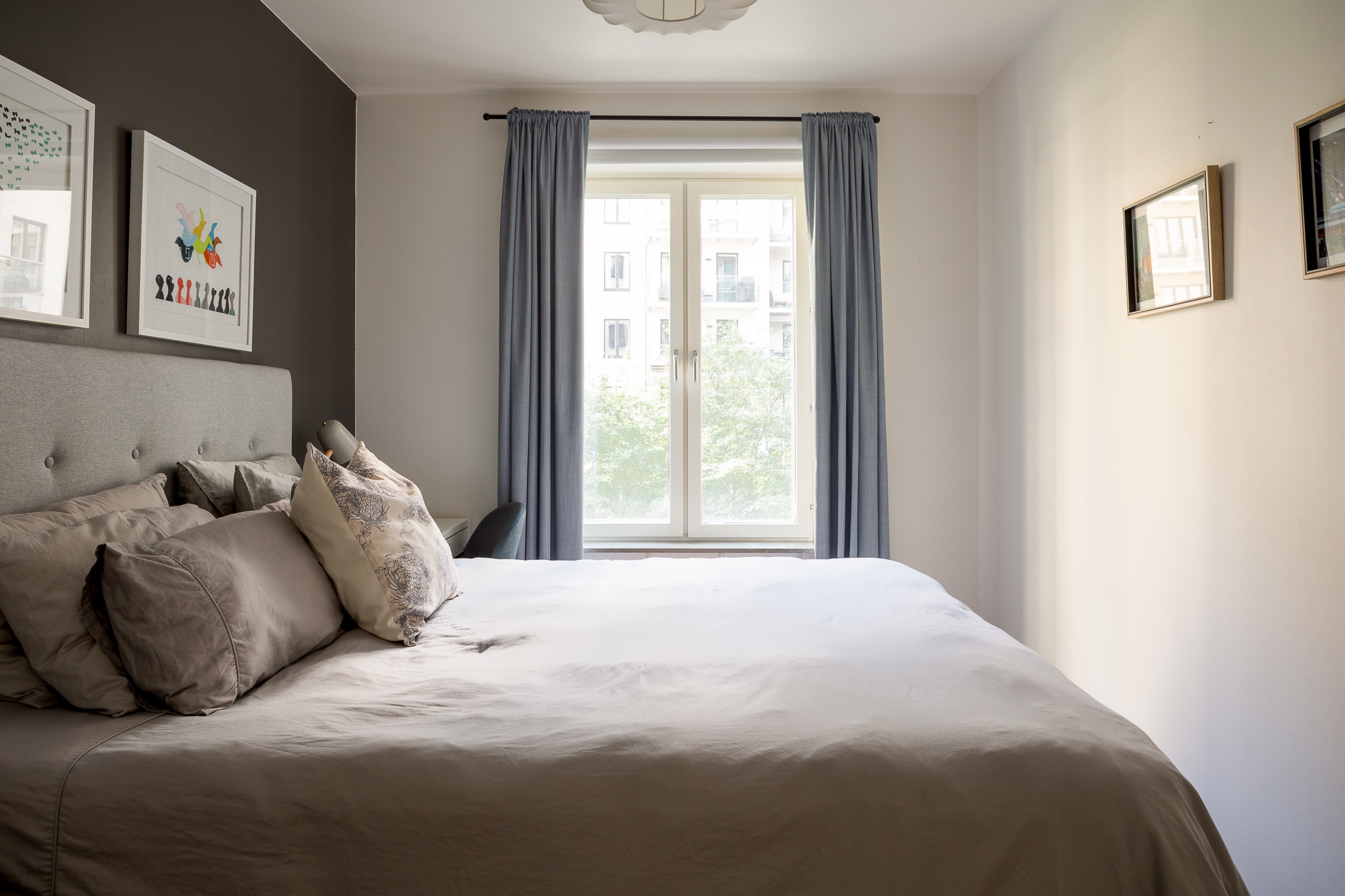 Bostadsbild från Lars Forssells Gata 26, Såld i , Stockholm