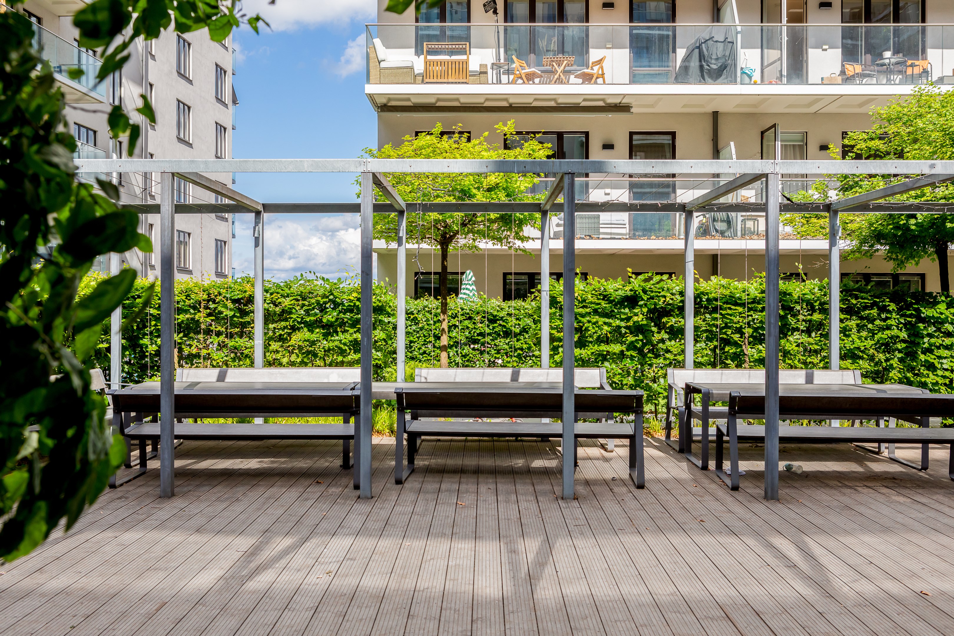 Bostadsbild från Lars Forssells Gata 26, Såld i , Stockholm