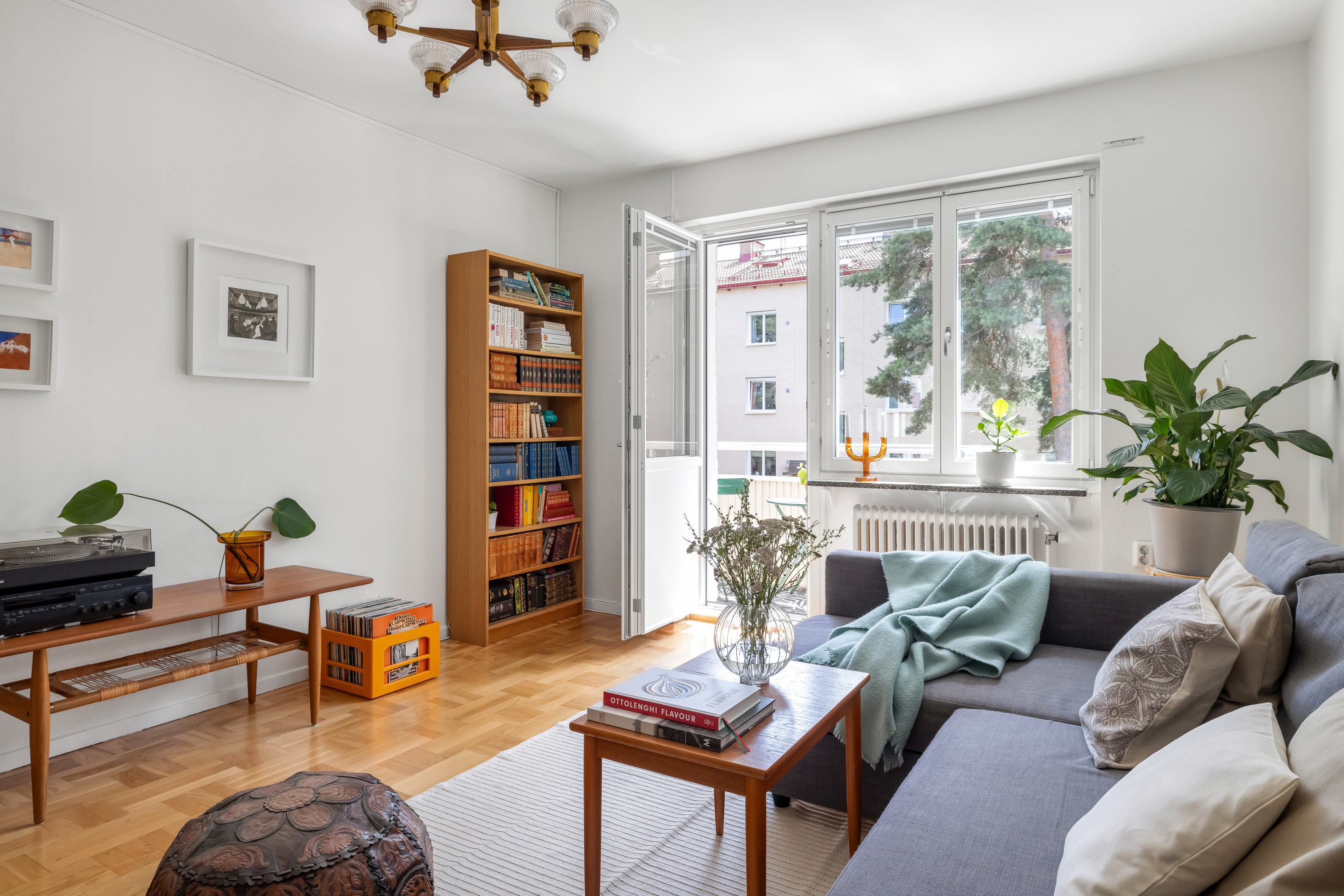 Bostadsbild från Lindsbergsgatan 3A, Såld i Sommarro, Uppsala