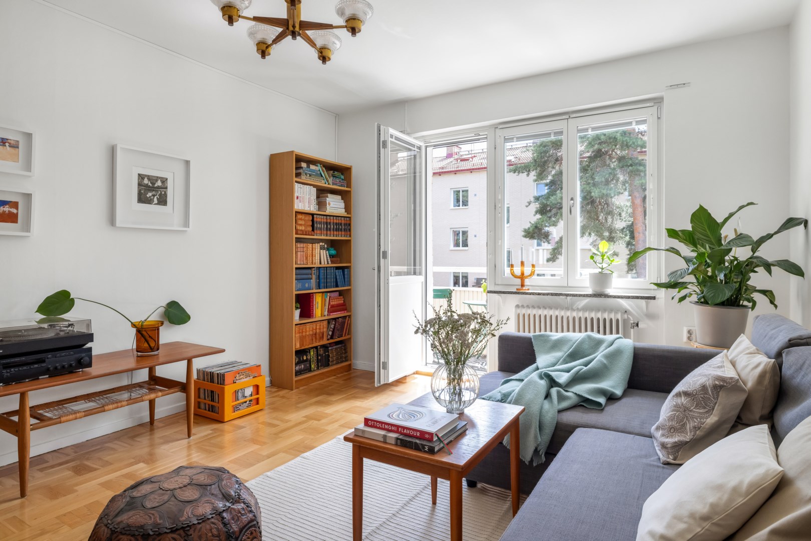 Bostadsbild från Lindsbergsgatan 3A, Såld i Sommarro, Uppsala