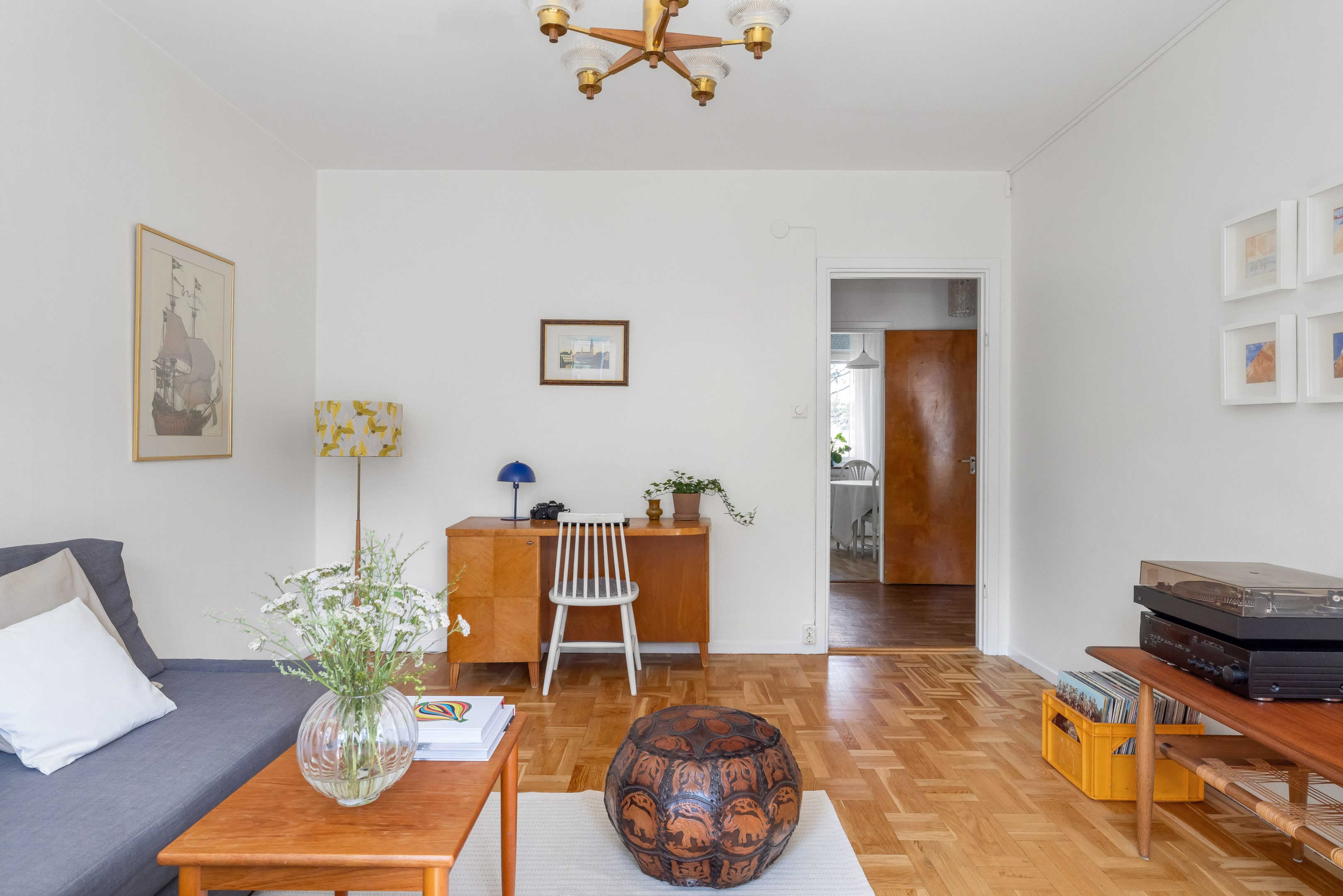 Bostadsbild från Lindsbergsgatan 3A, Såld i Sommarro, Uppsala