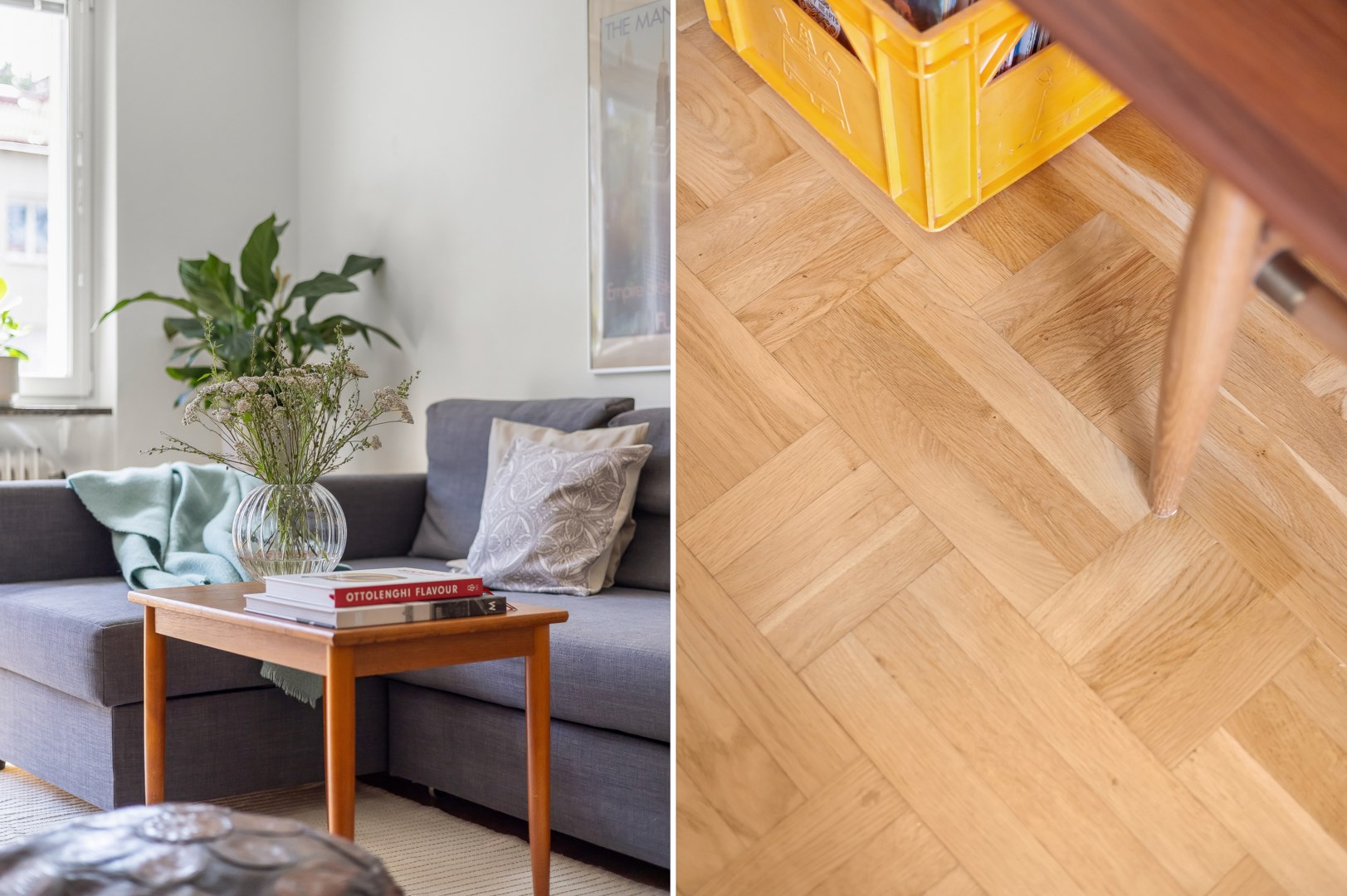 Bostadsbild från Lindsbergsgatan 3A, Såld i Sommarro, Uppsala