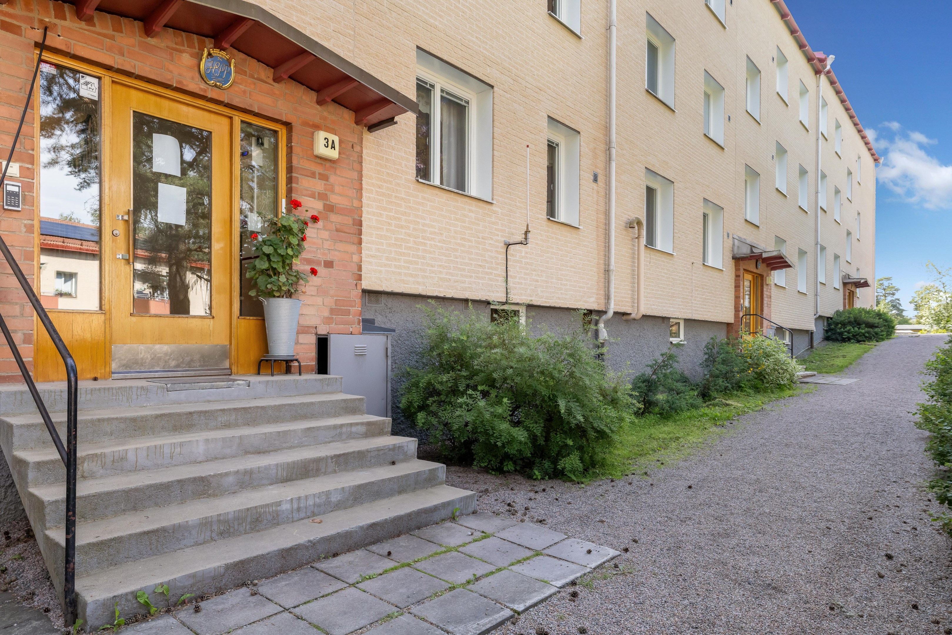 Bostadsbild från Lindsbergsgatan 3A, Såld i Sommarro, Uppsala