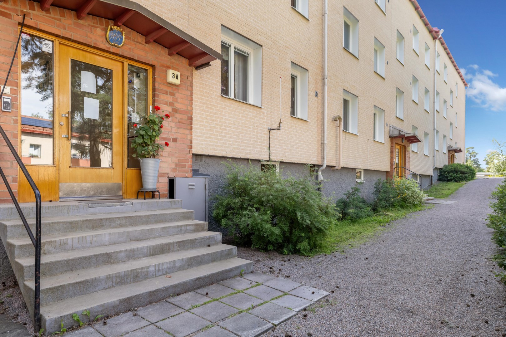 Bostadsbild från Lindsbergsgatan 3A, Såld i Sommarro, Uppsala