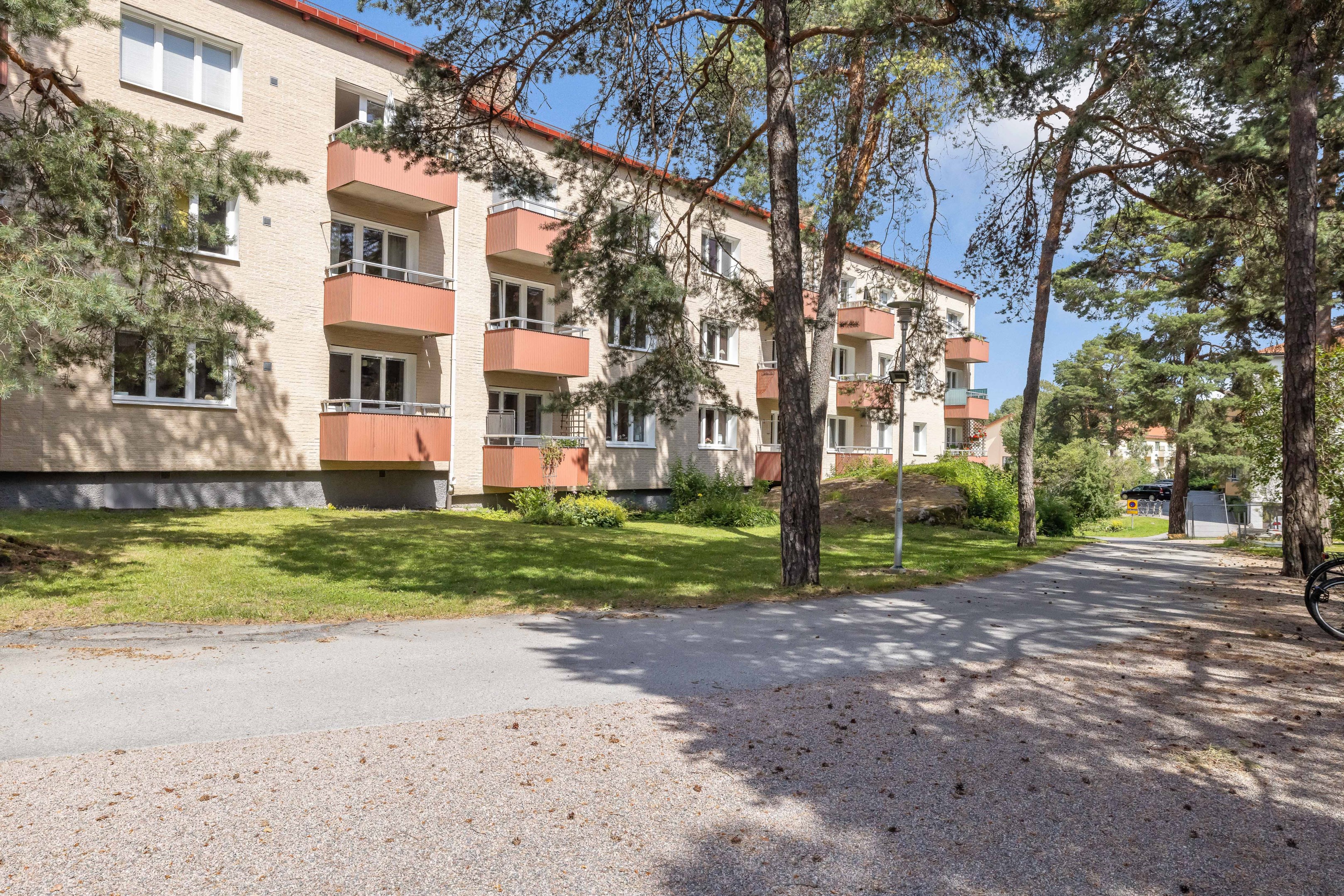 Bostadsbild från Lindsbergsgatan 3A, Såld i Sommarro, Uppsala