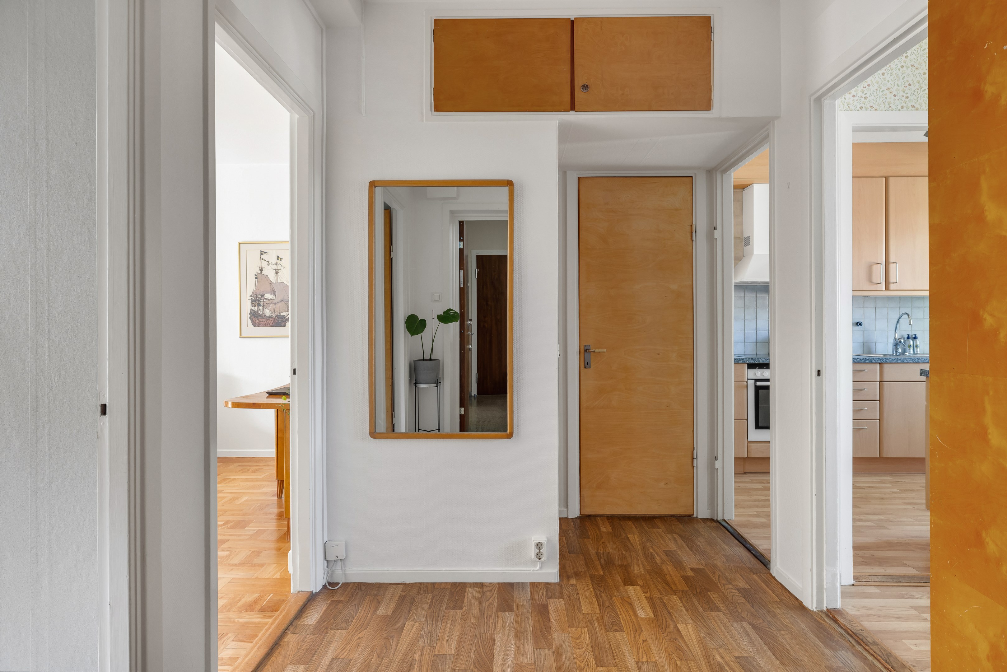 Bostadsbild från Lindsbergsgatan 3A, Såld i Sommarro, Uppsala