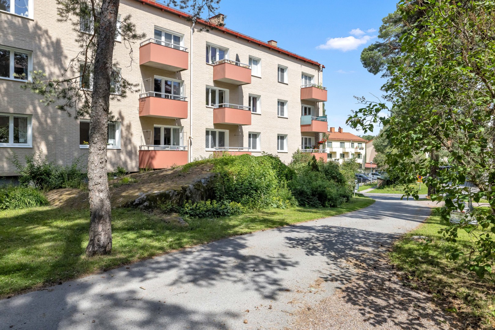 Bostadsbild från Lindsbergsgatan 3A, Såld i Sommarro, Uppsala