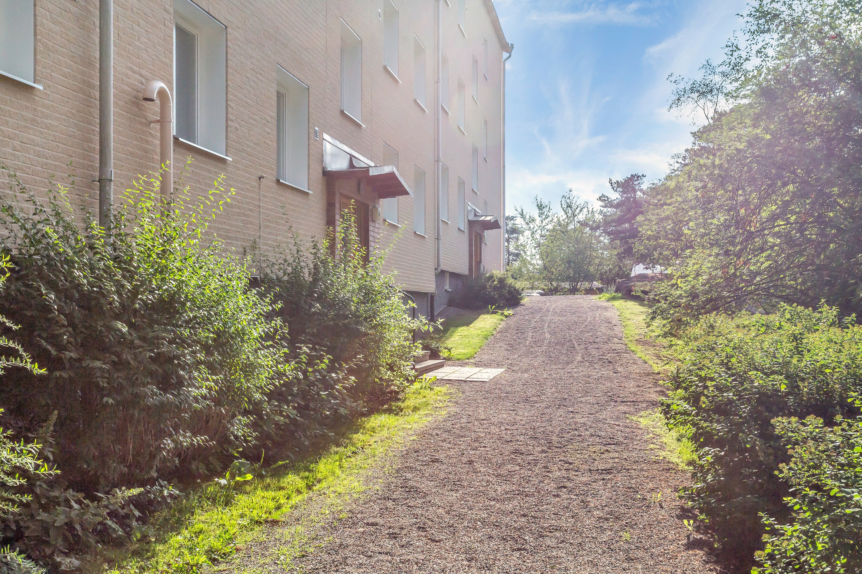 Bostadsbild från Lindsbergsgatan 3A, Såld i Sommarro, Uppsala