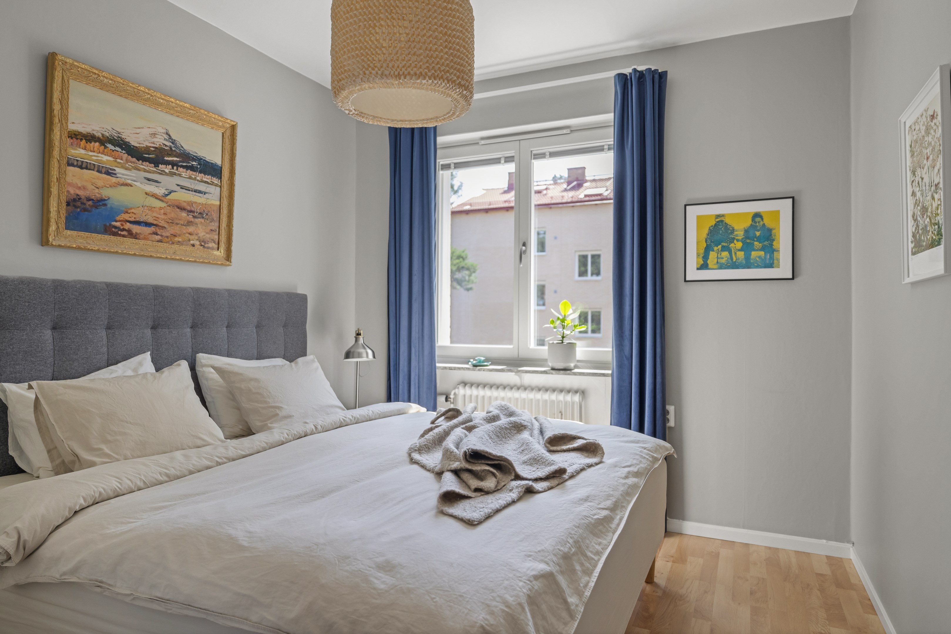 Bostadsbild från Lindsbergsgatan 3A, Såld i Sommarro, Uppsala