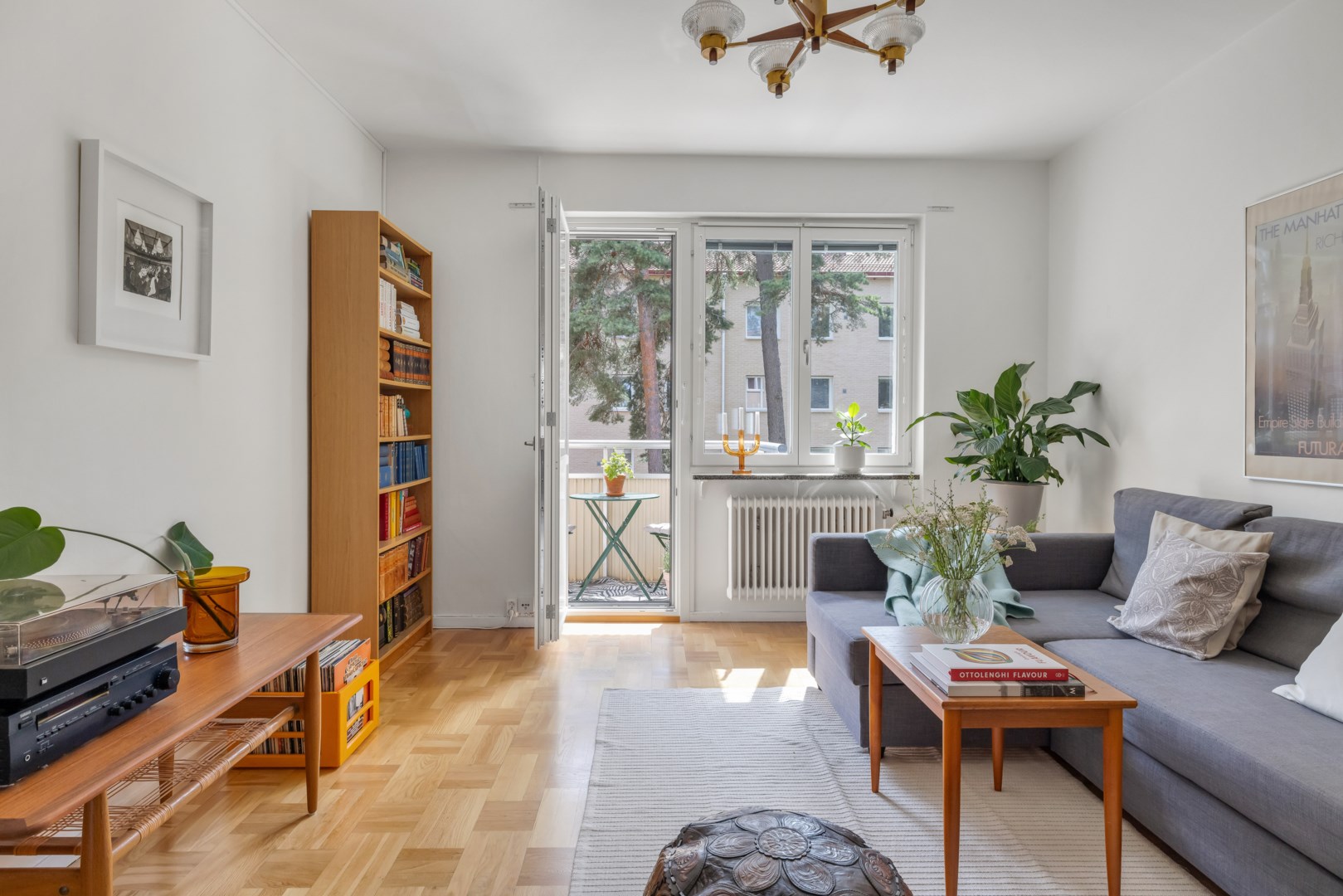 Bostadsbild från Lindsbergsgatan 3A, Såld i Sommarro, Uppsala