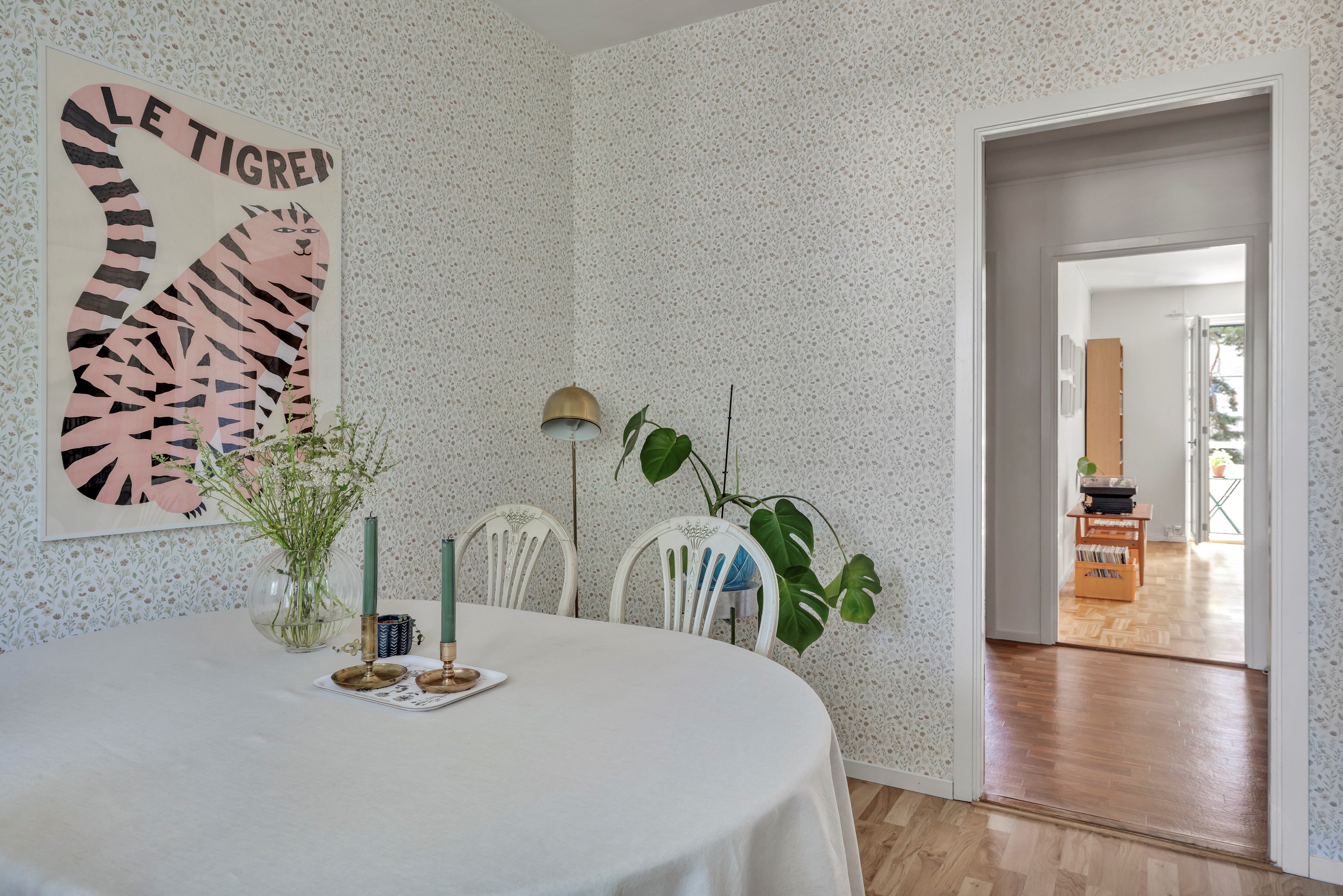 Bostadsbild från Lindsbergsgatan 3A, Såld i Sommarro, Uppsala