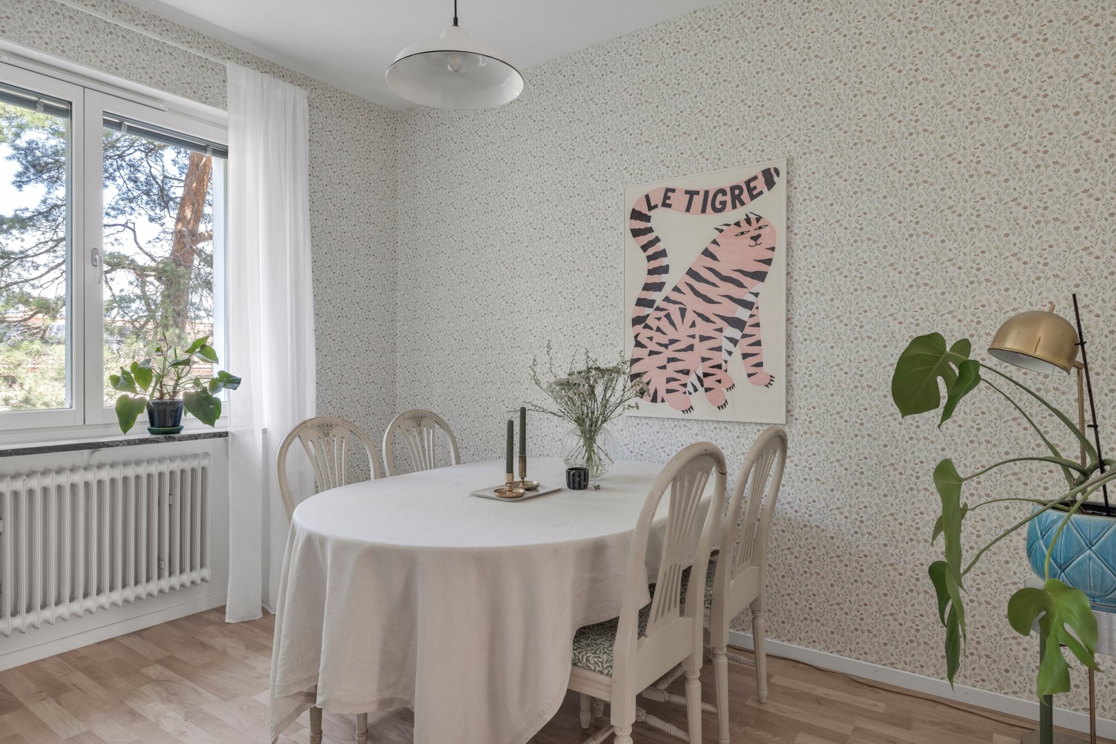 Bostadsbild från Lindsbergsgatan 3A, Såld i Sommarro, Uppsala