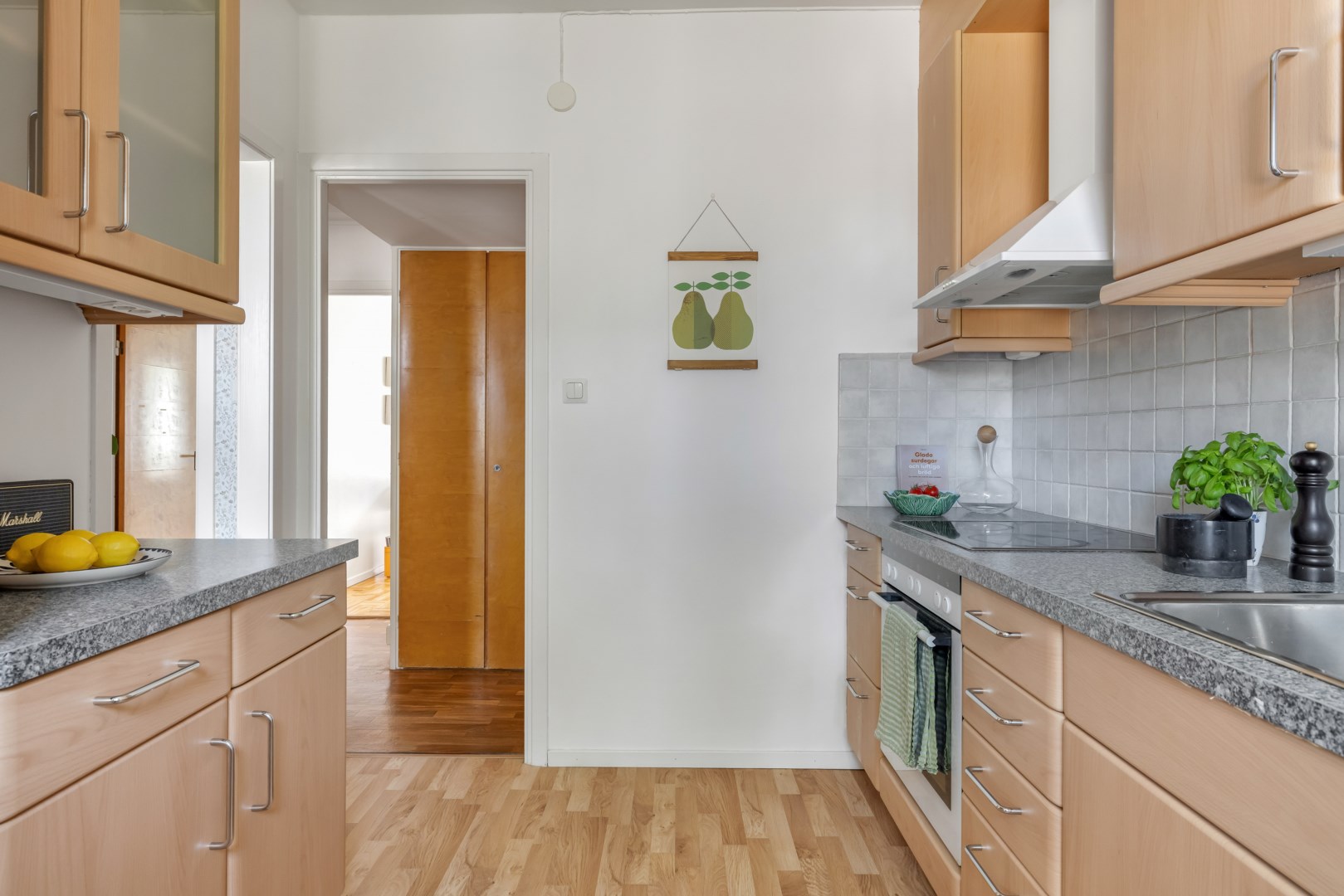 Bostadsbild från Lindsbergsgatan 3A, Såld i Sommarro, Uppsala