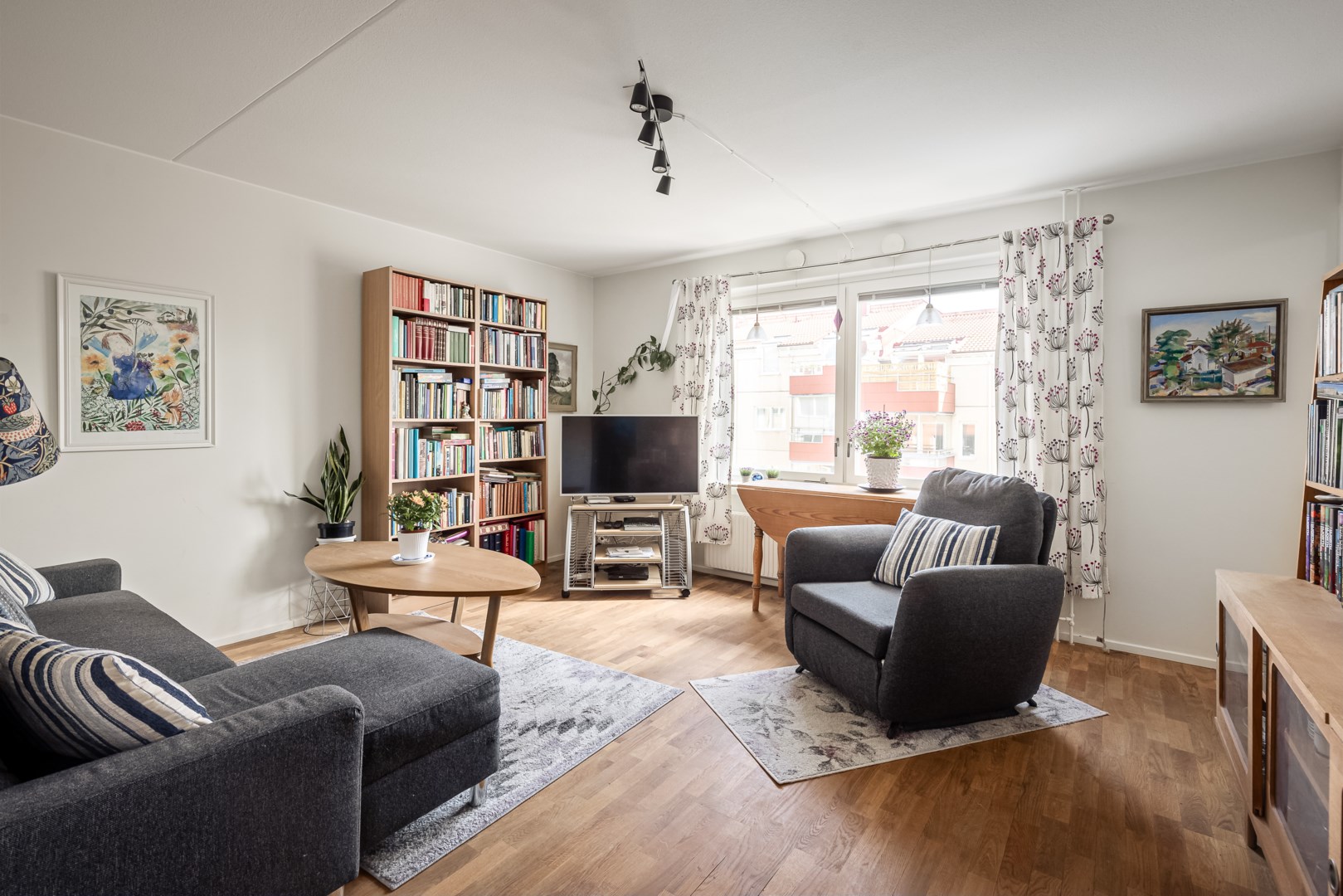 Bostadsbild från Fyrspannsvägen 62, Såld i Jarlaberg, Nacka