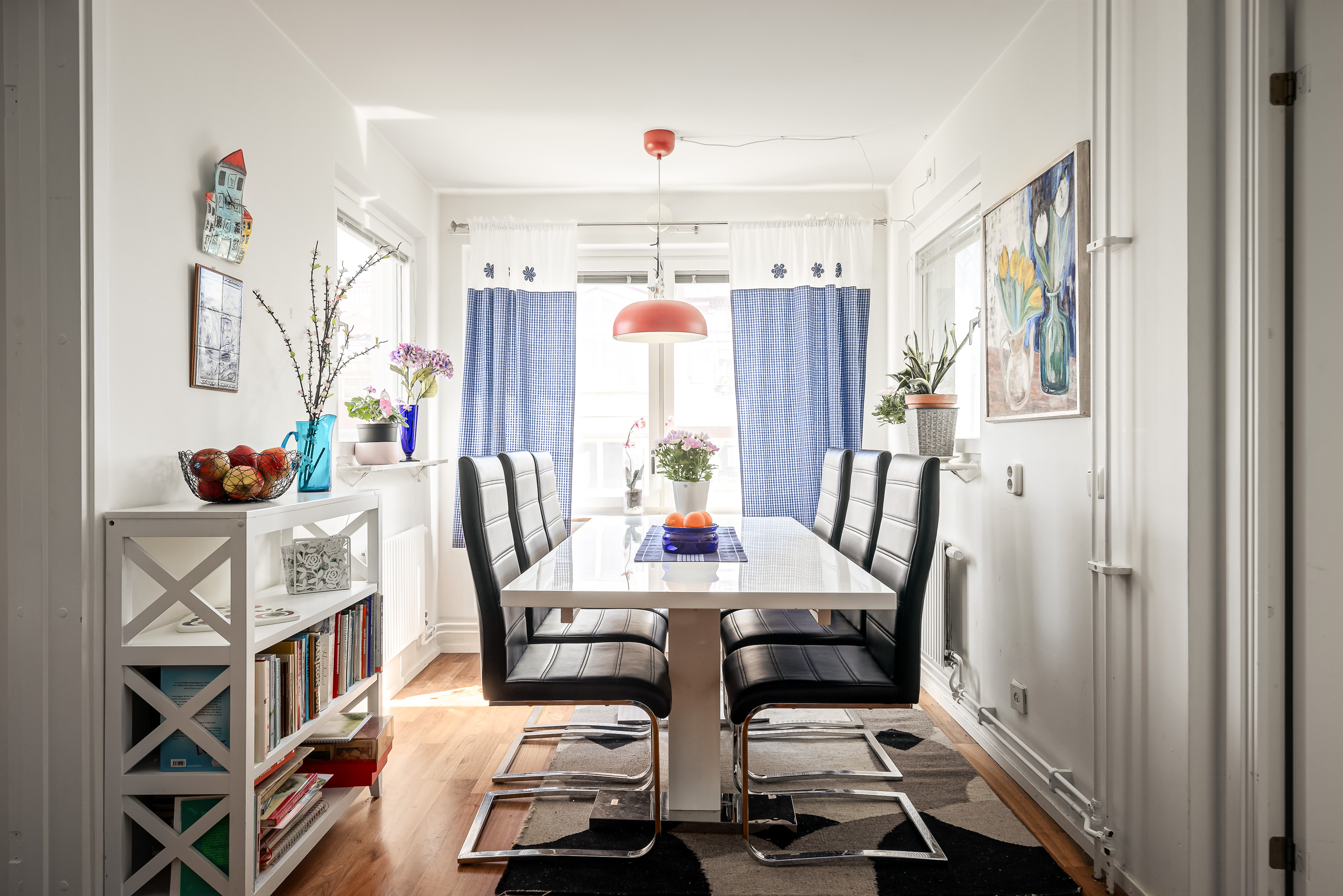 Bostadsbild från Fyrspannsvägen 62, Såld i Jarlaberg, Nacka