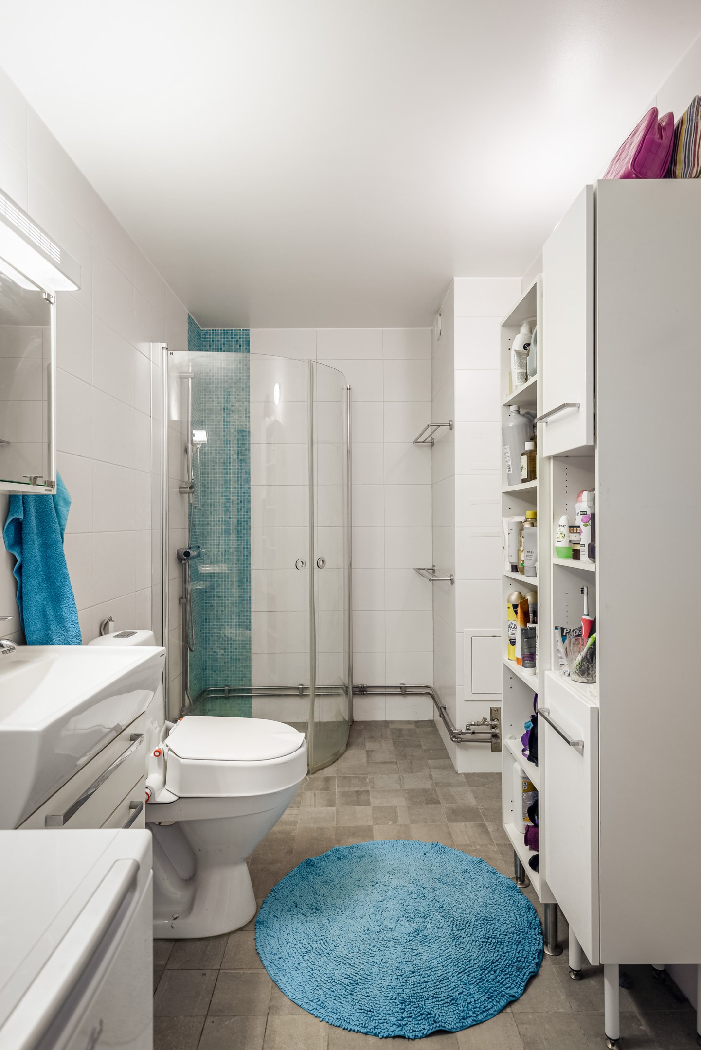 Bostadsbild från Fyrspannsvägen 62, Såld i Jarlaberg, Nacka