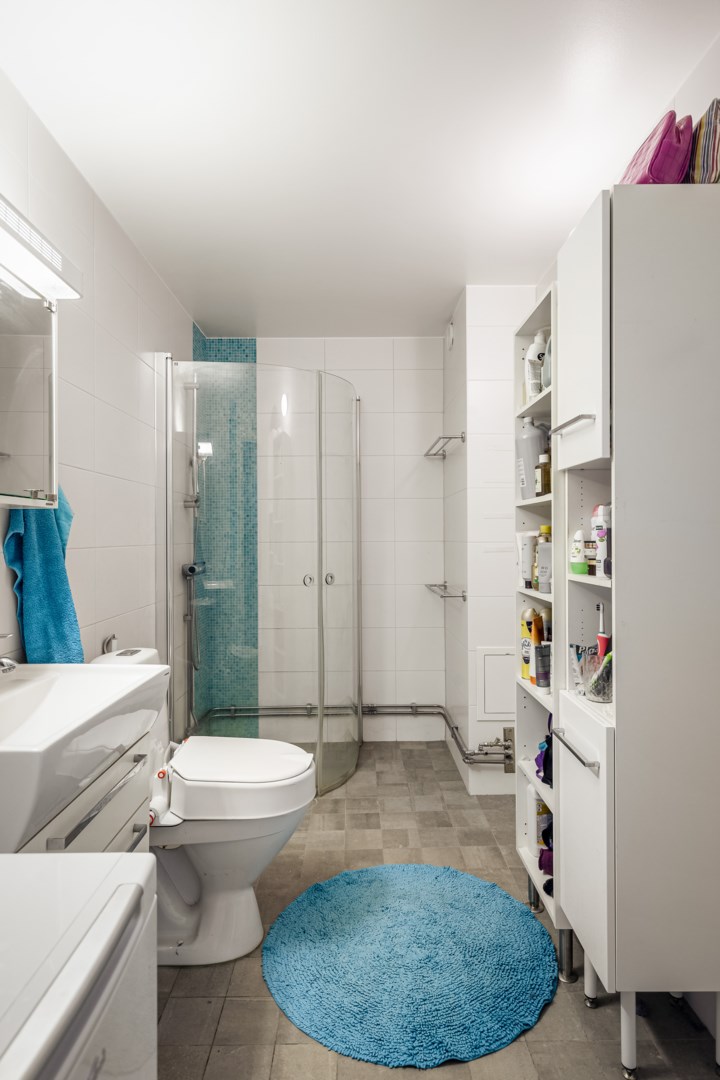 Bostadsbild från Fyrspannsvägen 62, Såld i Jarlaberg, Nacka