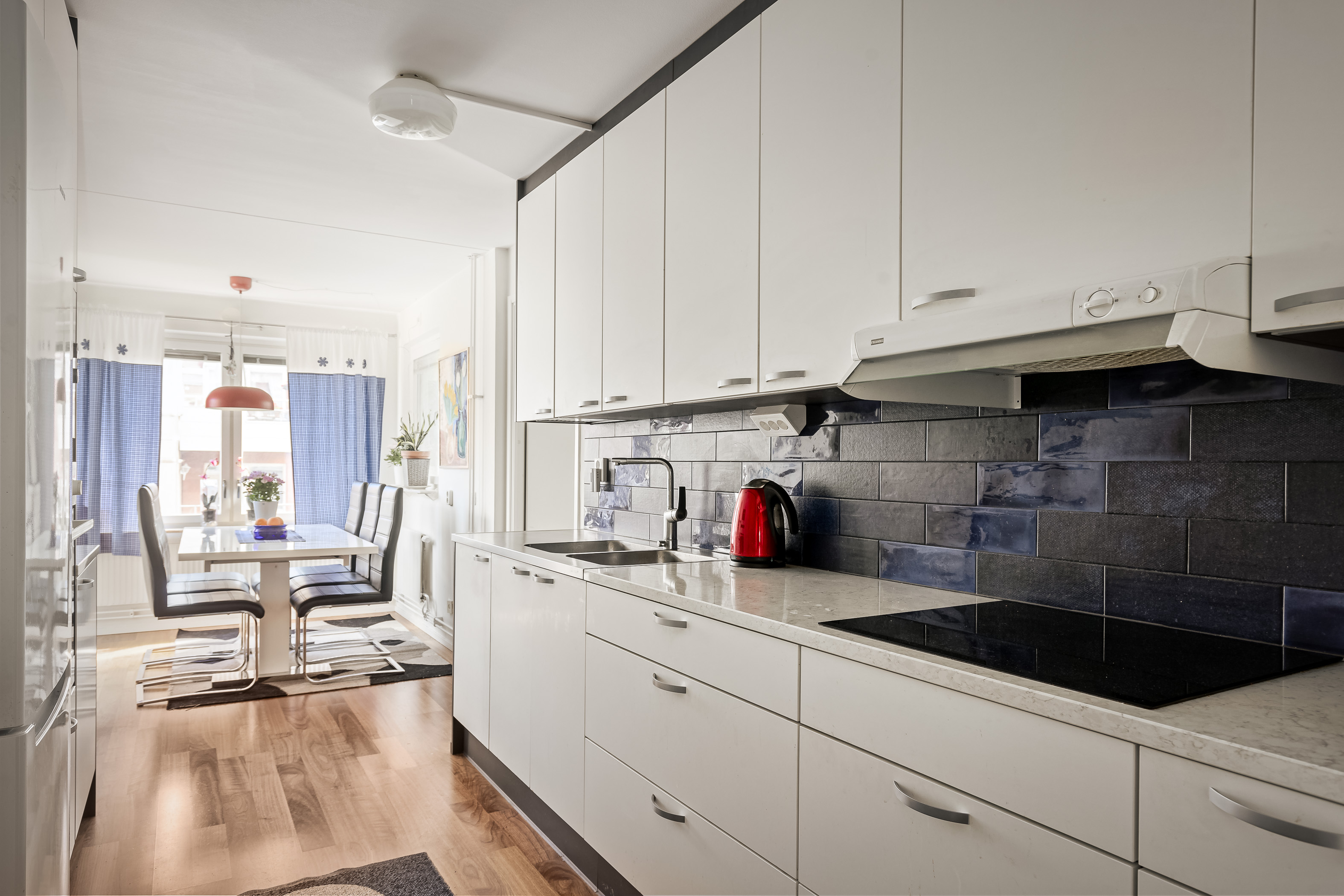 Bostadsbild från Fyrspannsvägen 62, Såld i Jarlaberg, Nacka