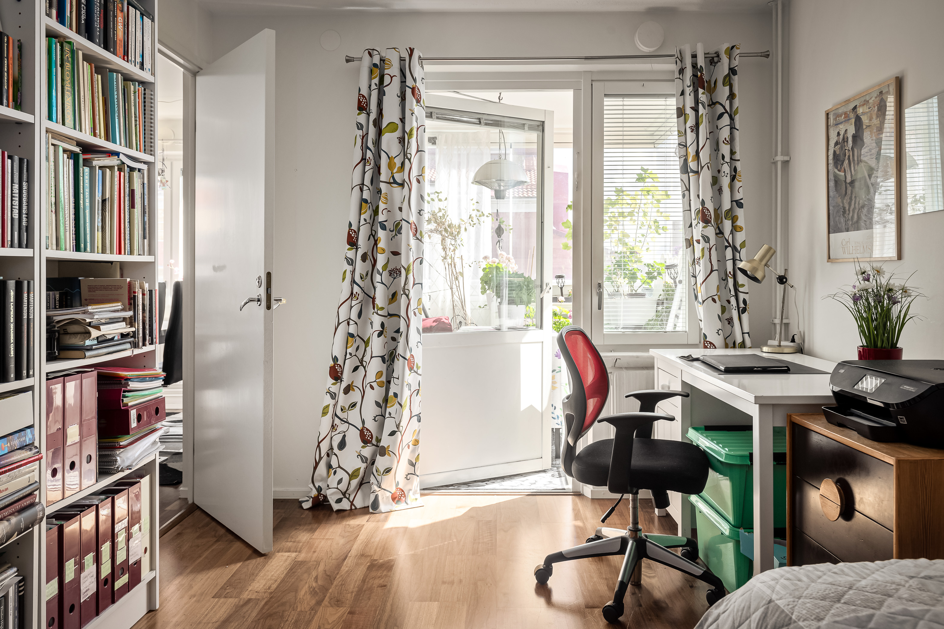 Bostadsbild från Fyrspannsvägen 62, Såld i Jarlaberg, Nacka