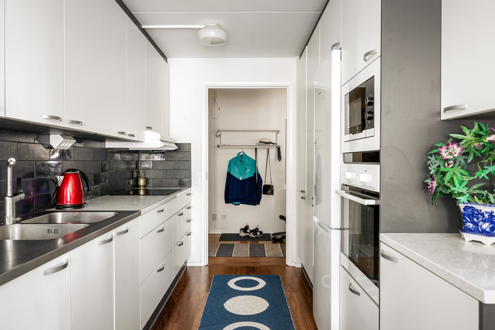 Bostadsbild från Fyrspannsvägen 62, Såld i Jarlaberg, Nacka