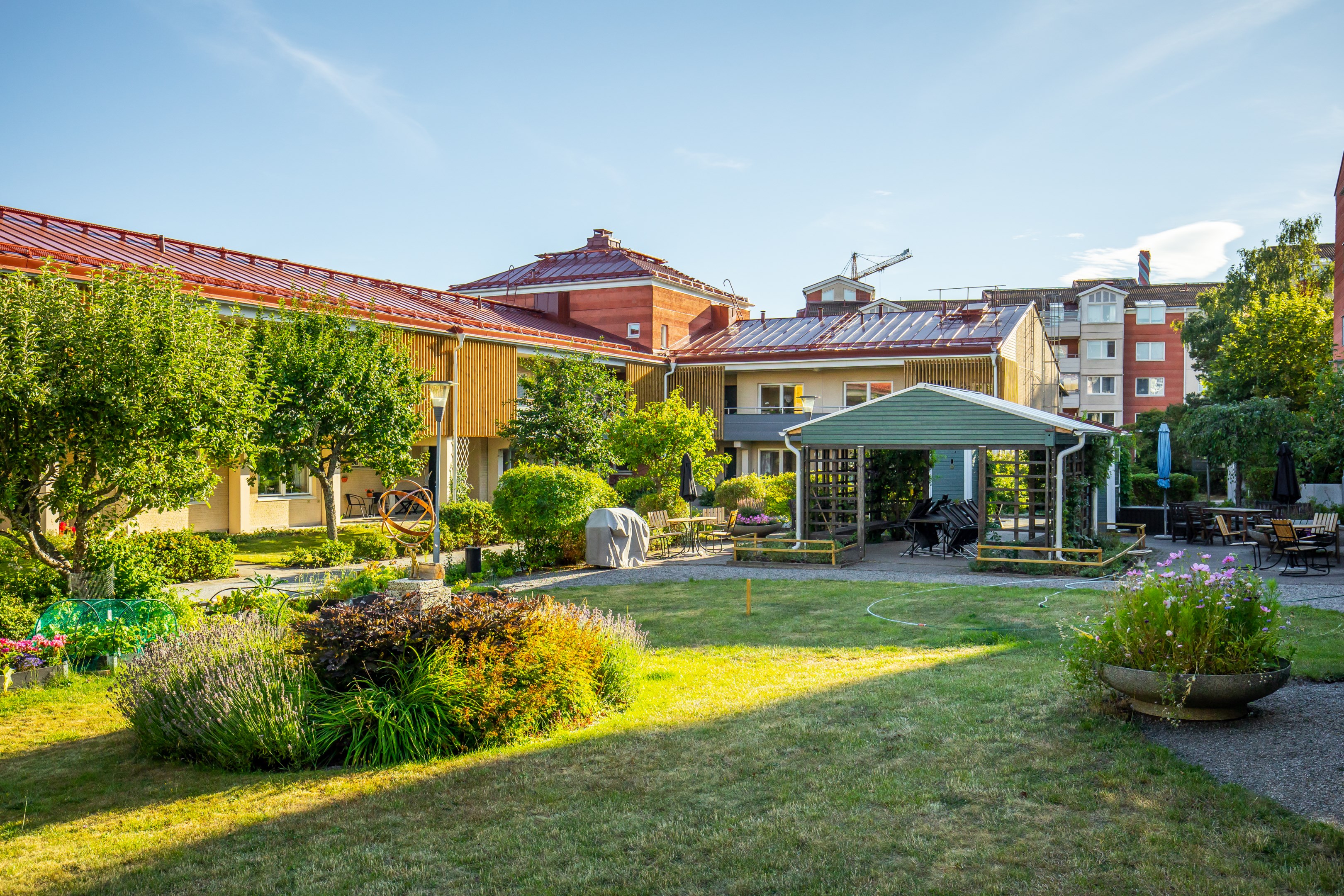 Bostadsbild från Fyrspannsvägen 62, Såld i Jarlaberg, Nacka