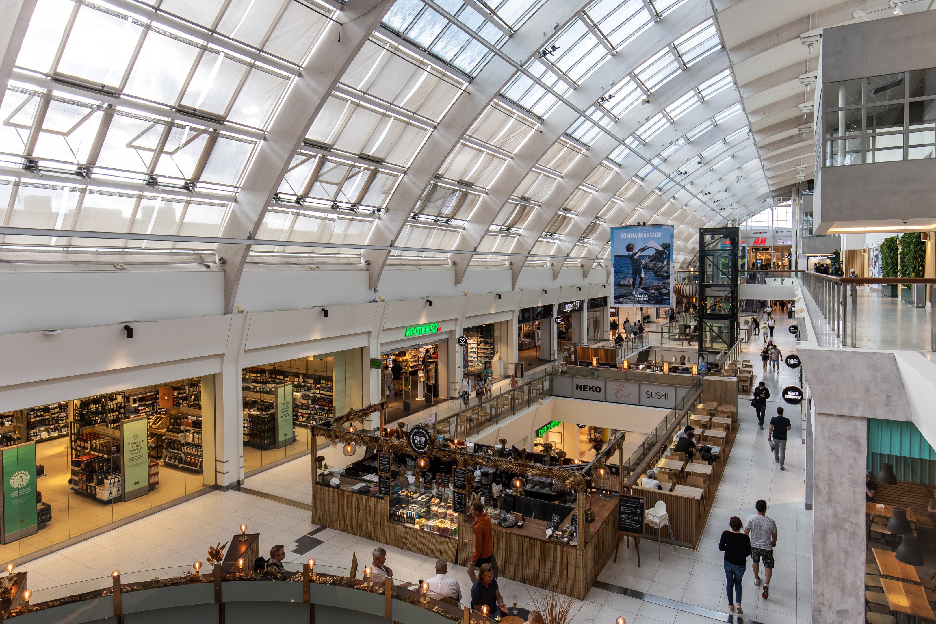 Bostadsbild från Fyrspannsvägen 62, Såld i Jarlaberg, Nacka