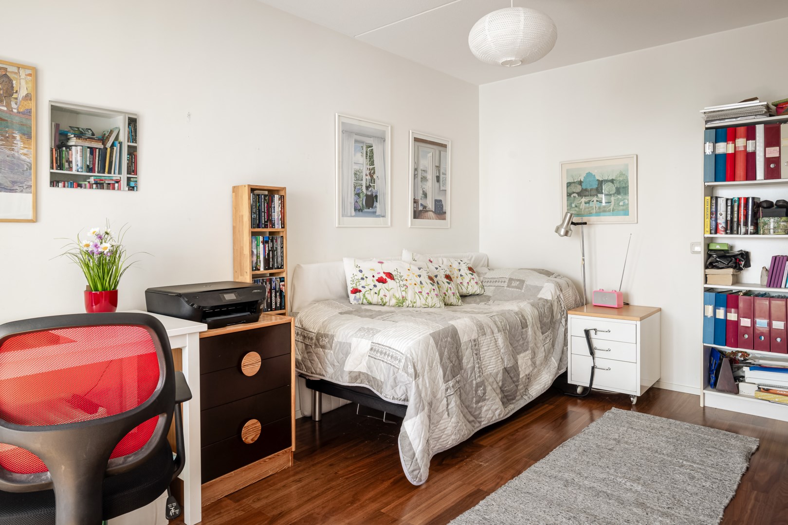 Bostadsbild från Fyrspannsvägen 62, Såld i Jarlaberg, Nacka