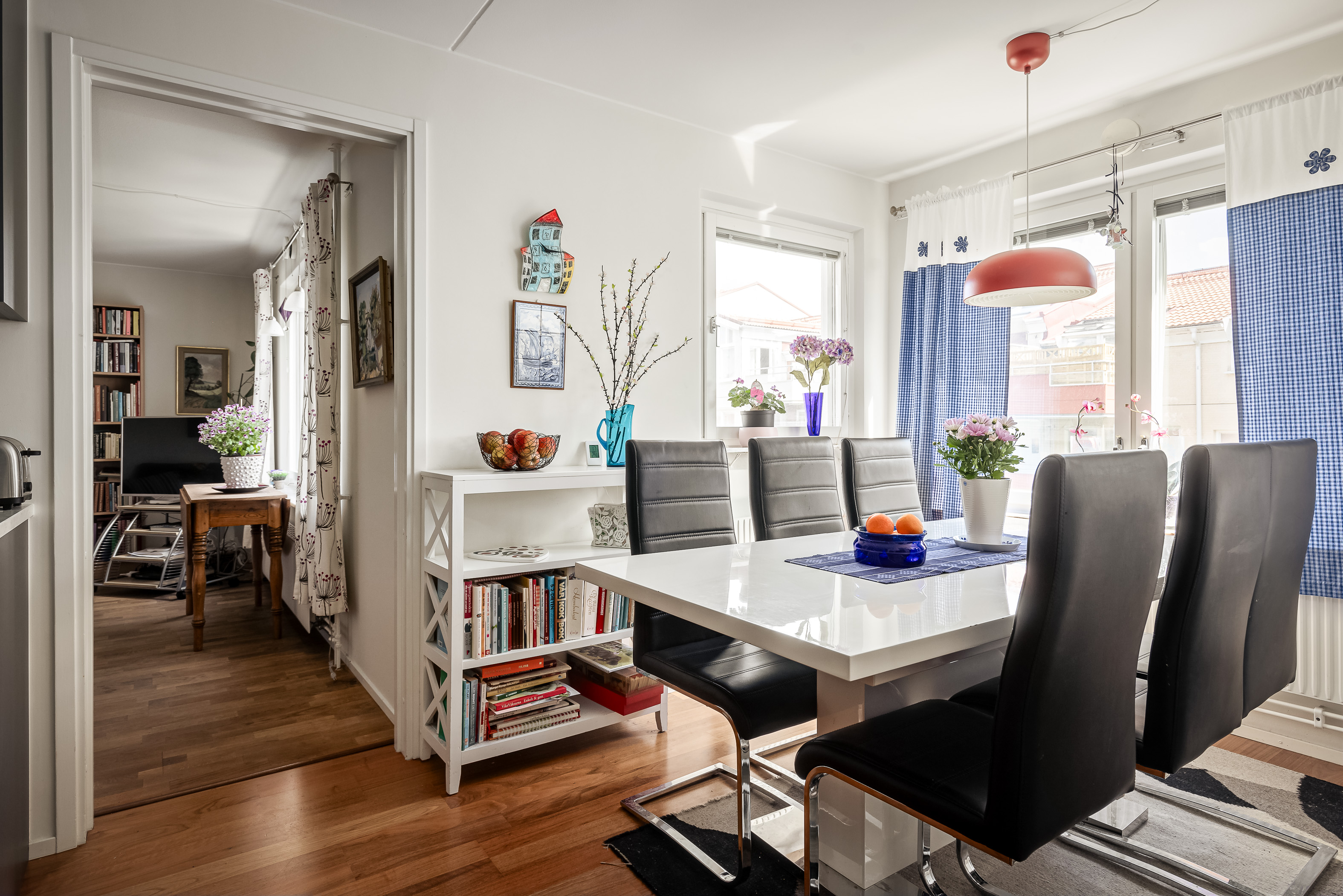 Bostadsbild från Fyrspannsvägen 62, Såld i Jarlaberg, Nacka