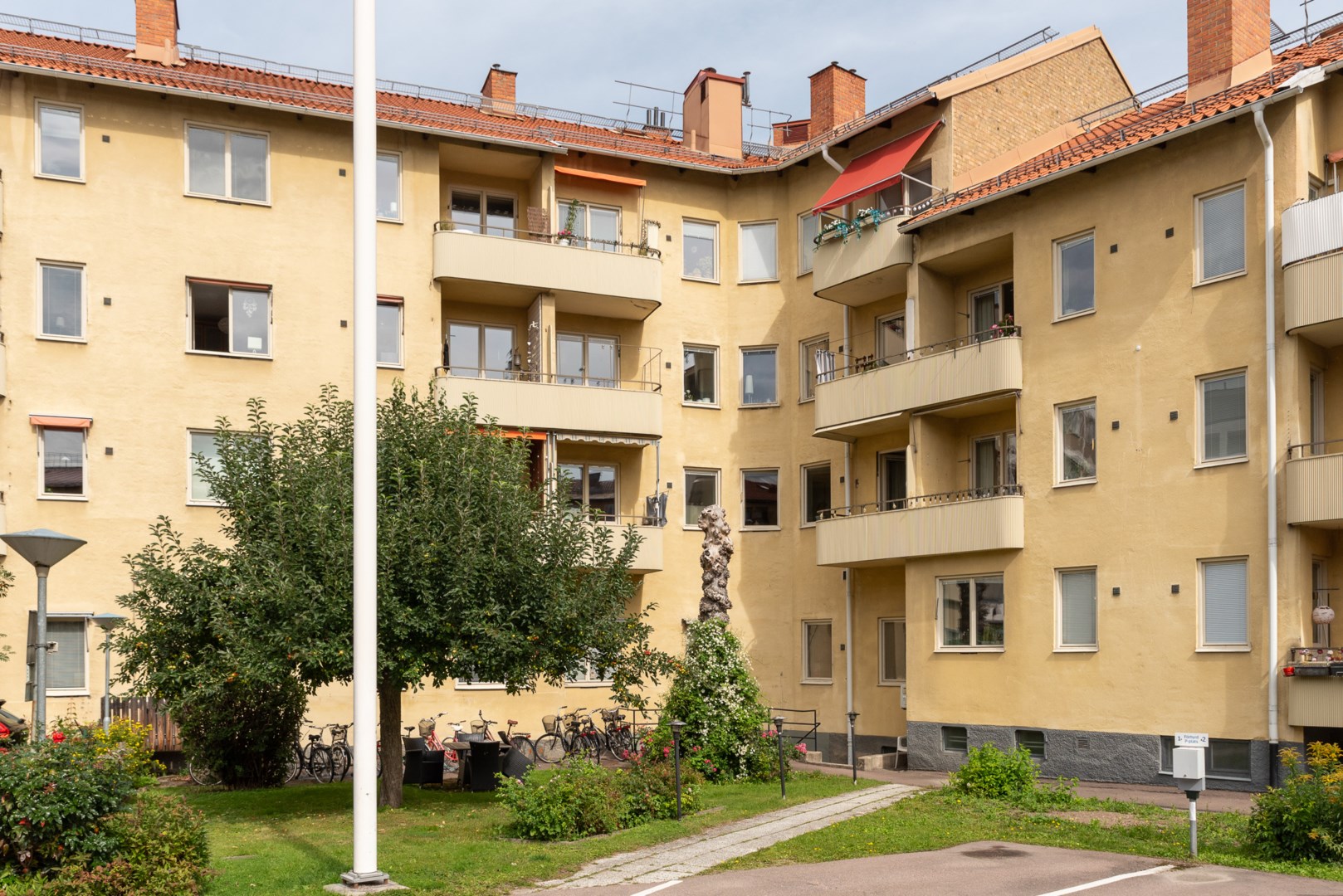 Bostadsbild från Sturegatan 17B, Såld i Centrum, Västerås